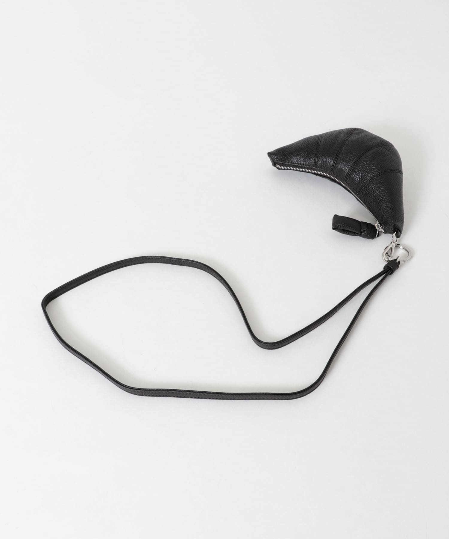 LEMAIRE CROISSANT COIN PURSE(- BLACK): 財布/小物｜URBAN RESEARCH