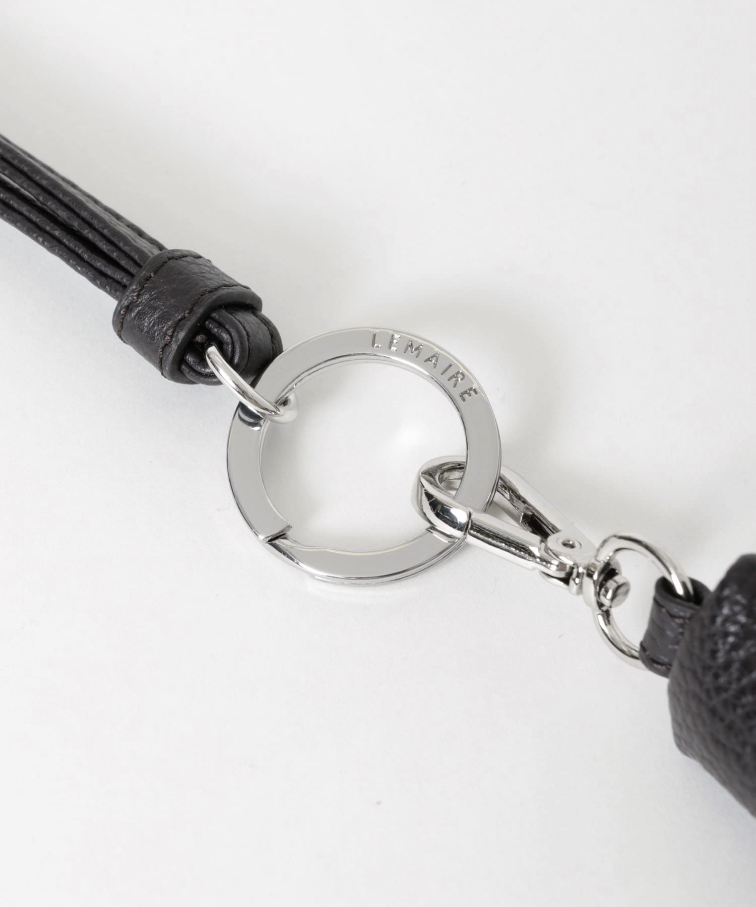 LEMAIRE CROISSANT COIN PURSE(- BLACK): 財布/小物｜URBAN RESEARCH