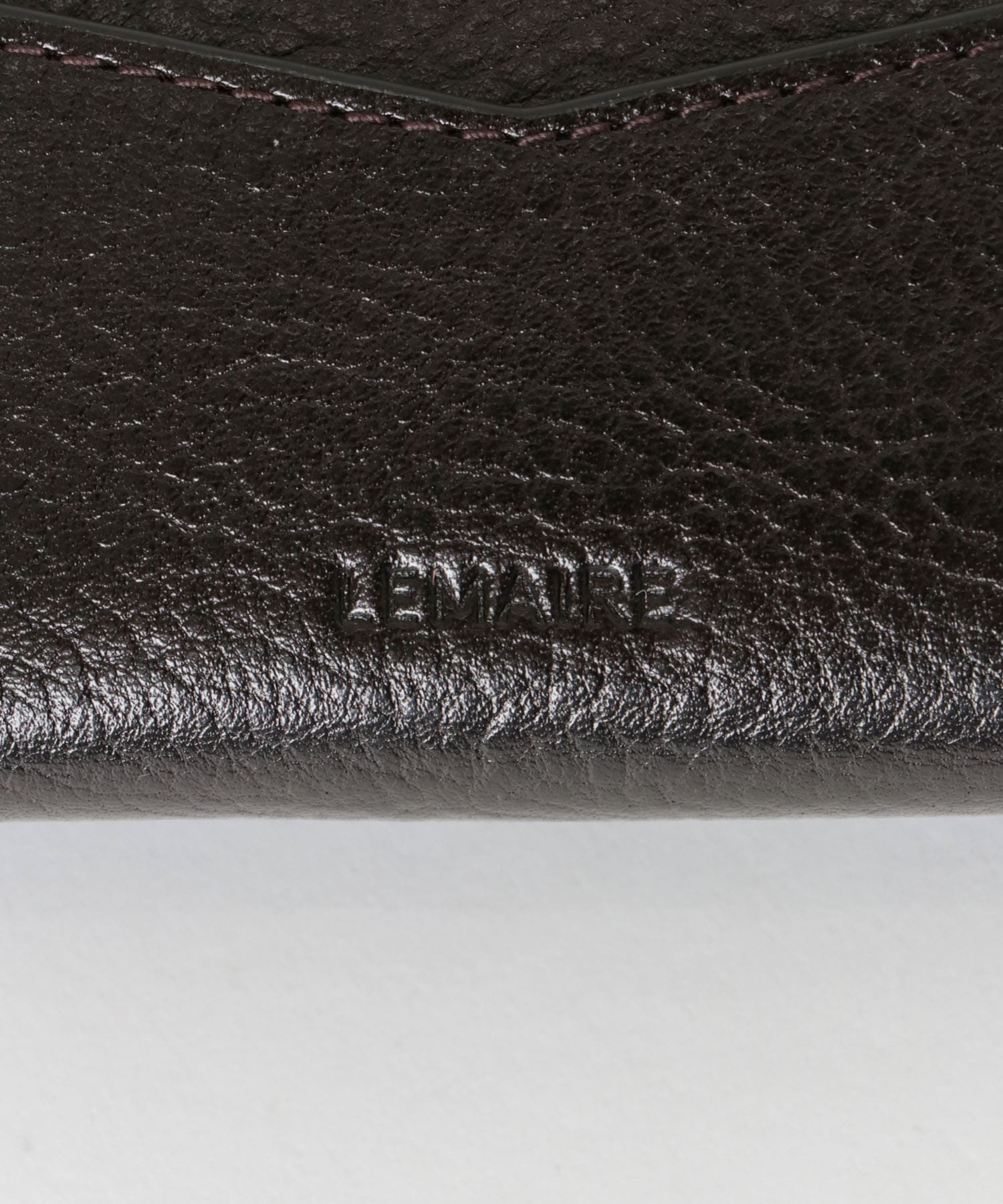 LEMAIRE　GEAR TRIFORD ESPRESSO -