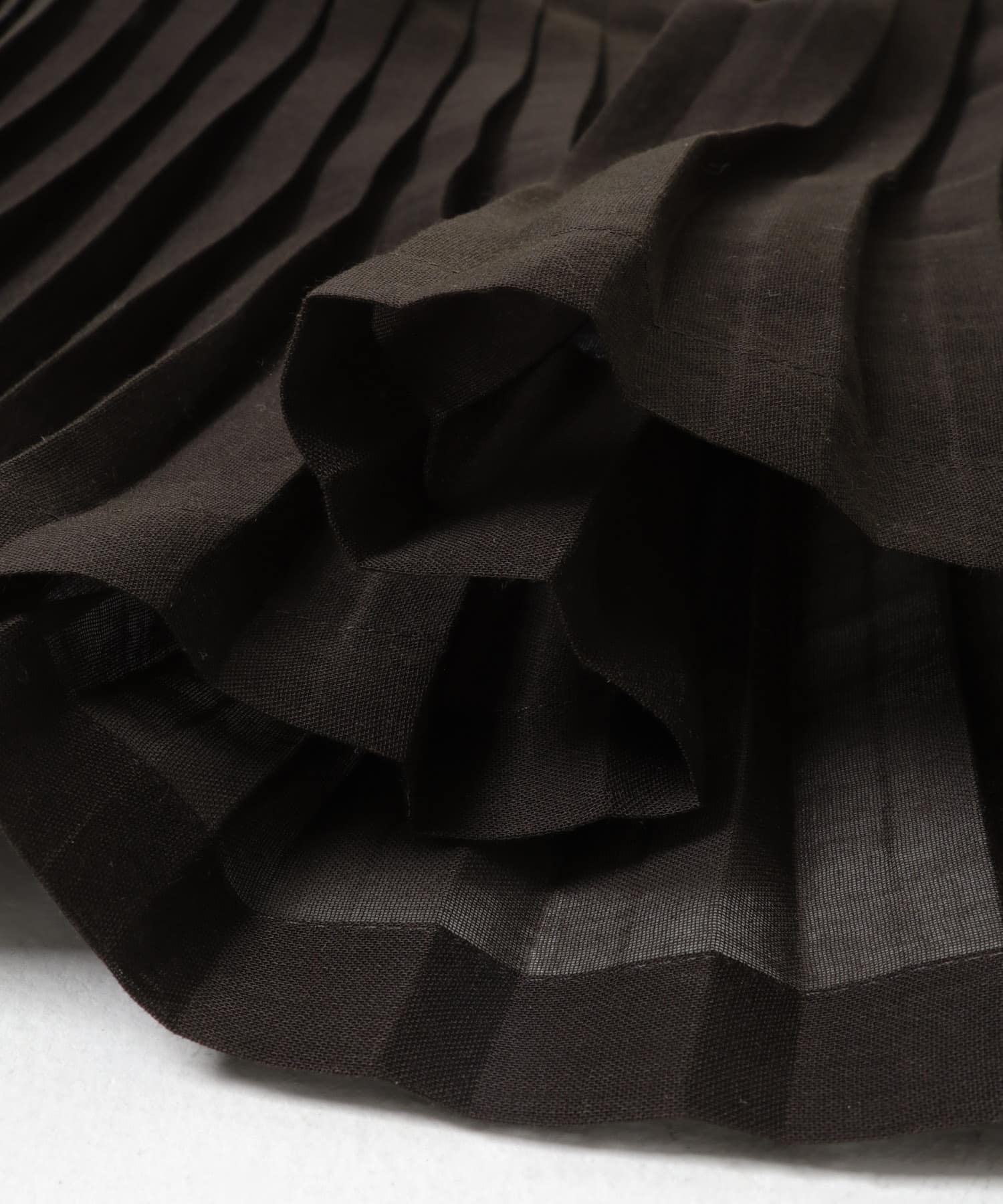 AMOMENTO PLEATED BELT(- BEIGE): ファッション雑貨｜URBAN RESEARCH