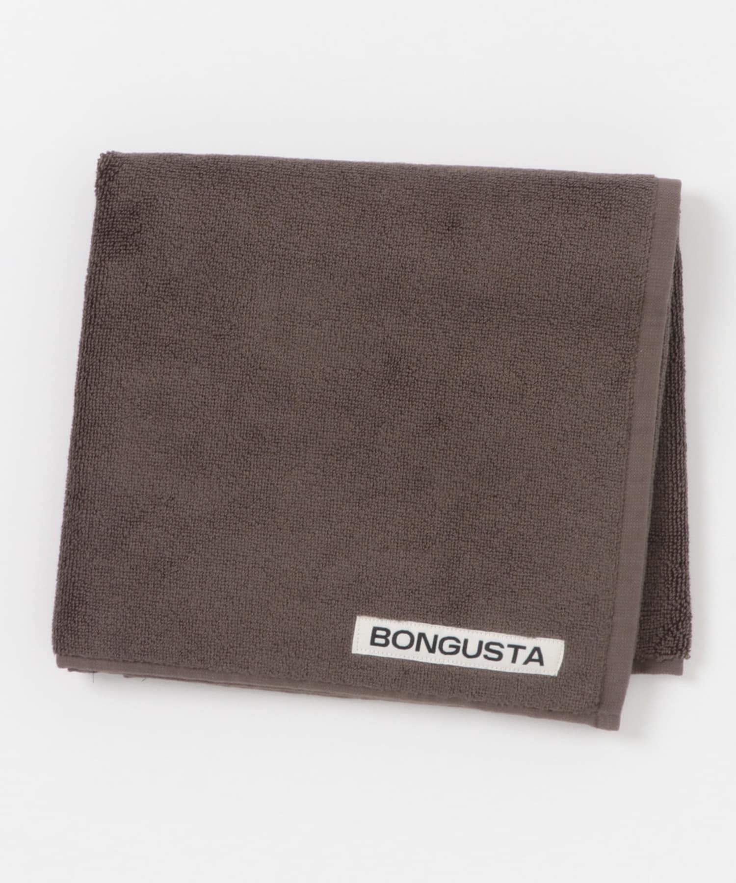 BONGUSTA　NARAM HAND TOWELS COFFEE -