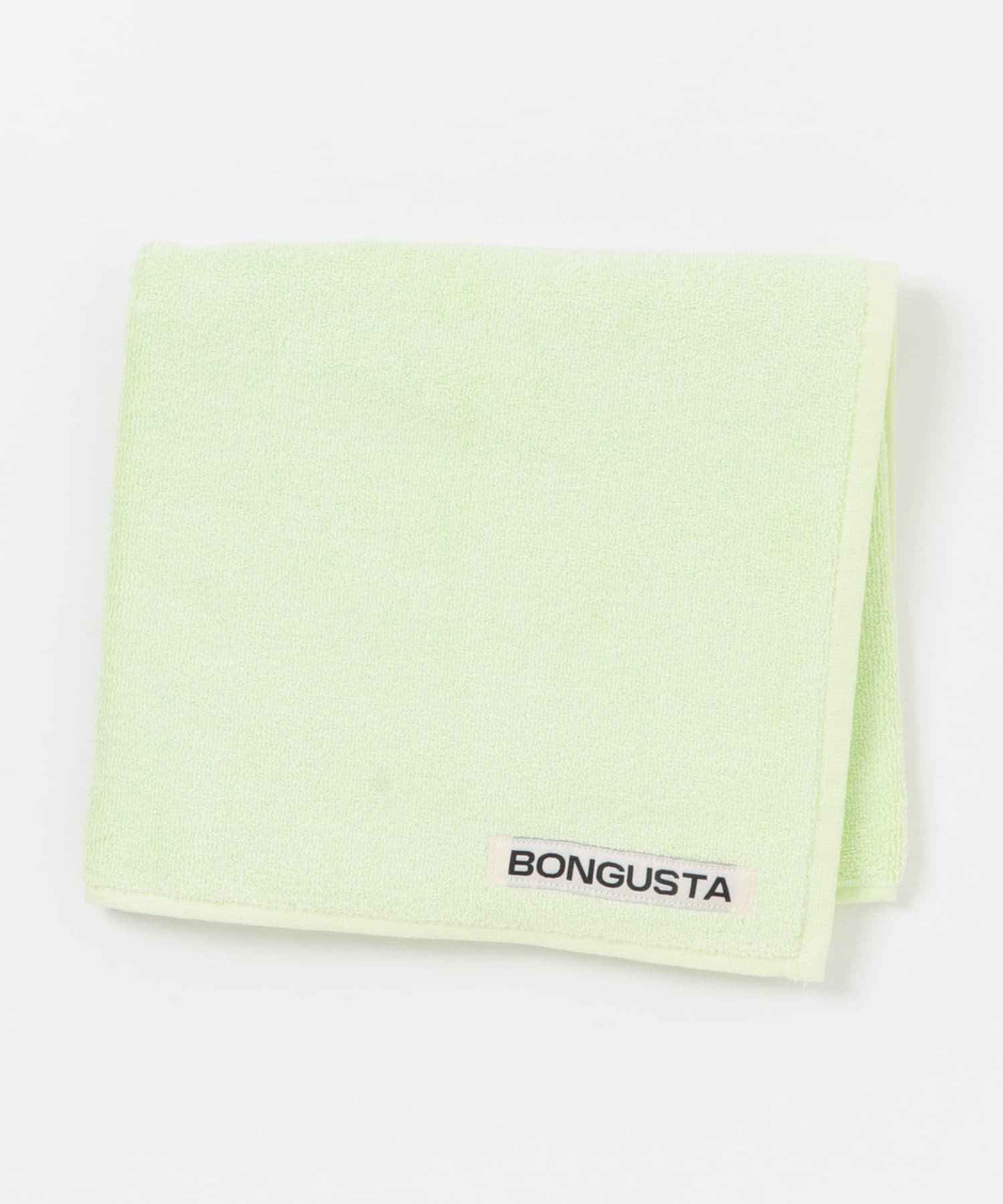 BONGUSTA　NARAM HAND TOWELS LEMON SOR -