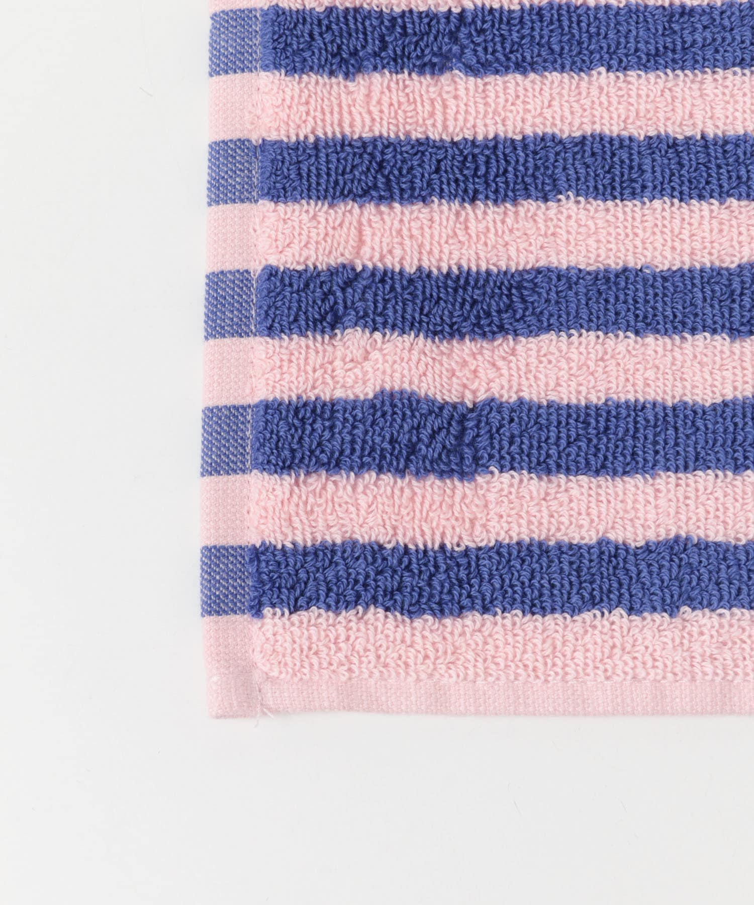 BONGUSTA　NARAM HAND TOWELS BLUE ROSE -
