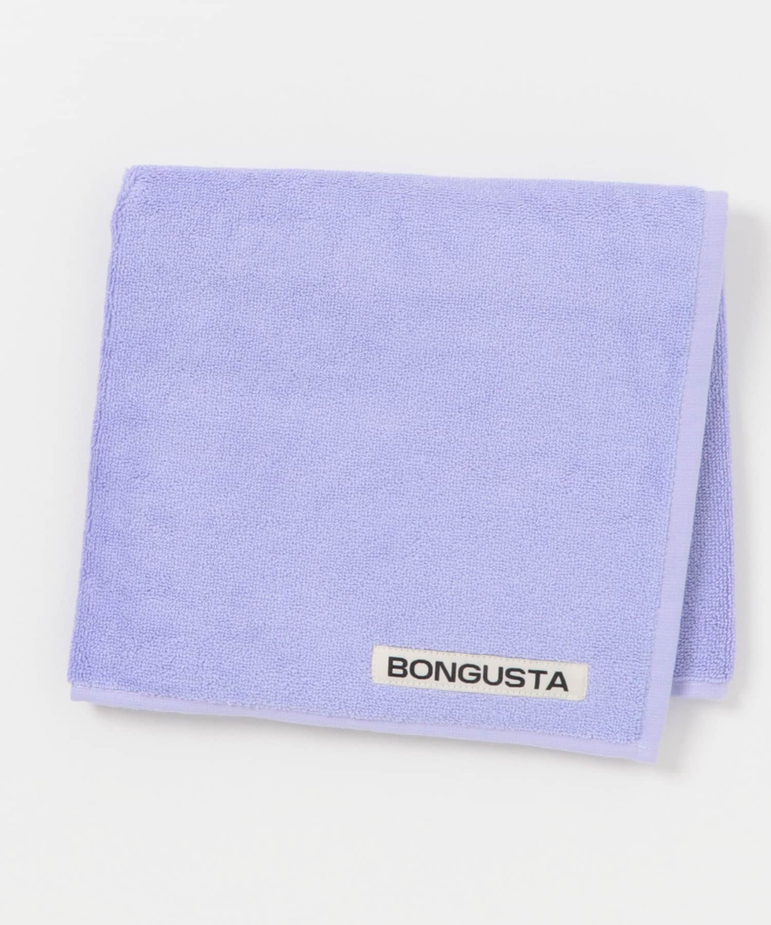 BONGUSTA　NARAM HAND TOWELS LAVENDER B -