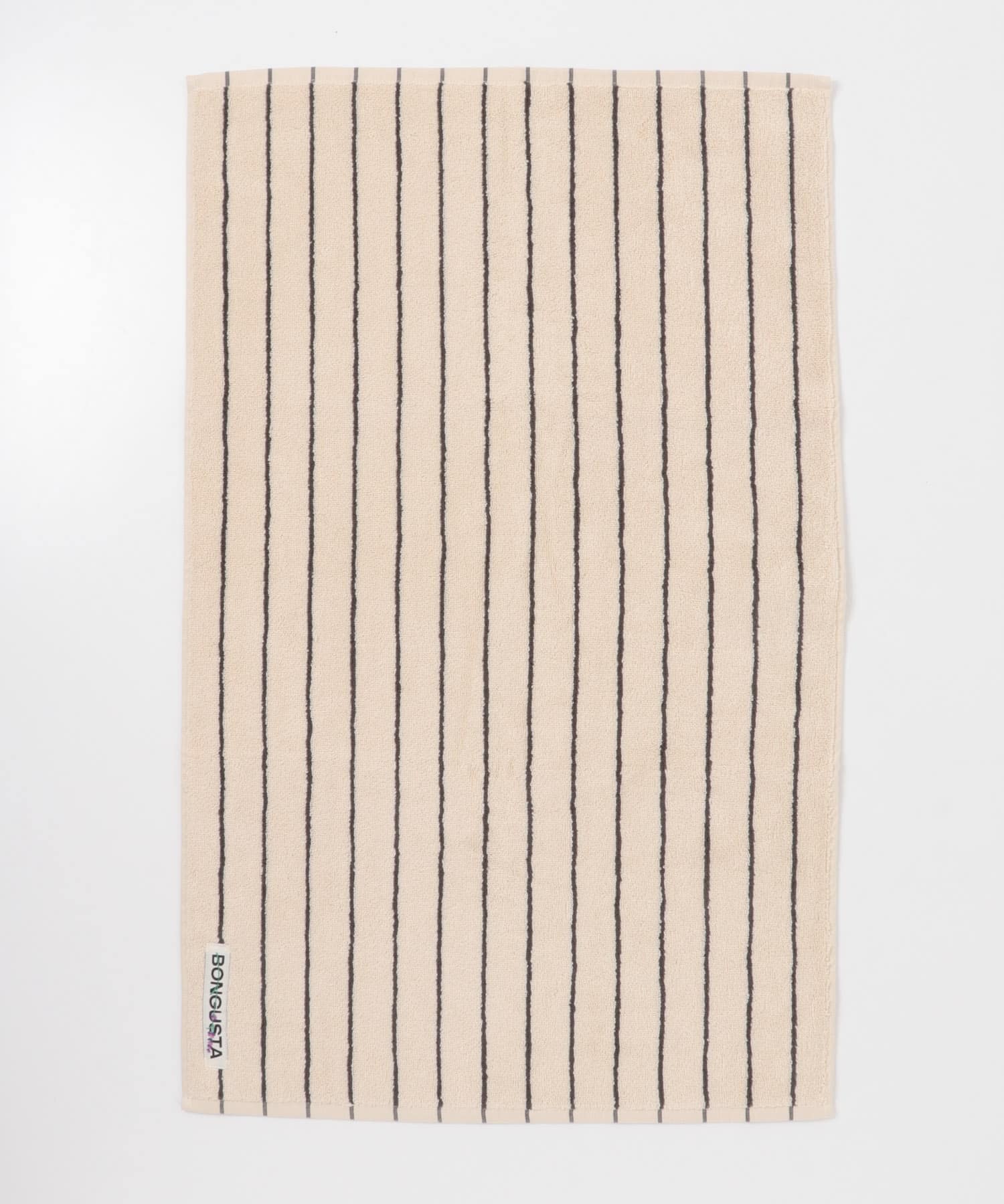 BONGUSTA　NARAM HAND TOWELS CREAM INK -