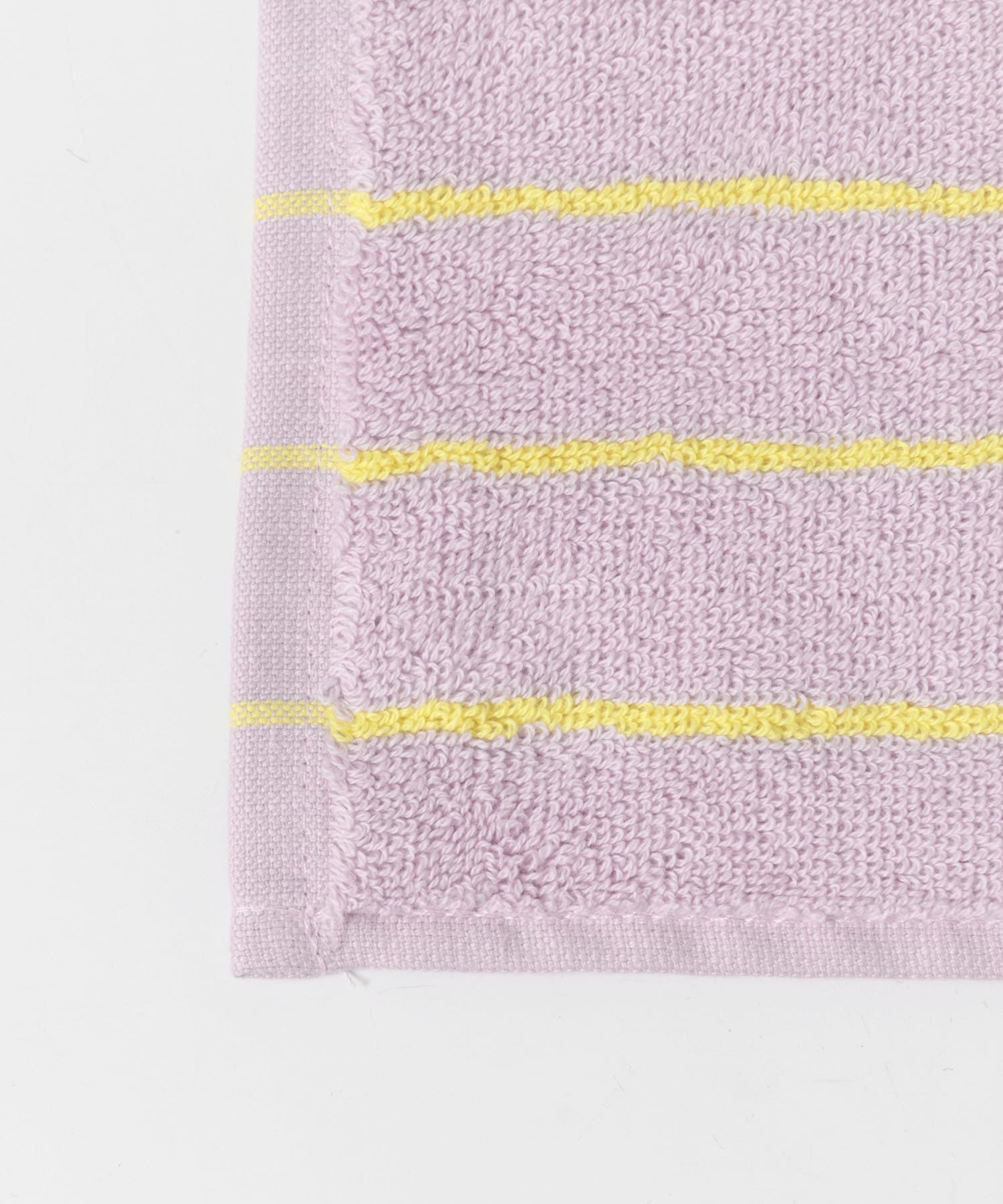 BONGUSTA　NARAM HAND TOWELS LILAC YEL -