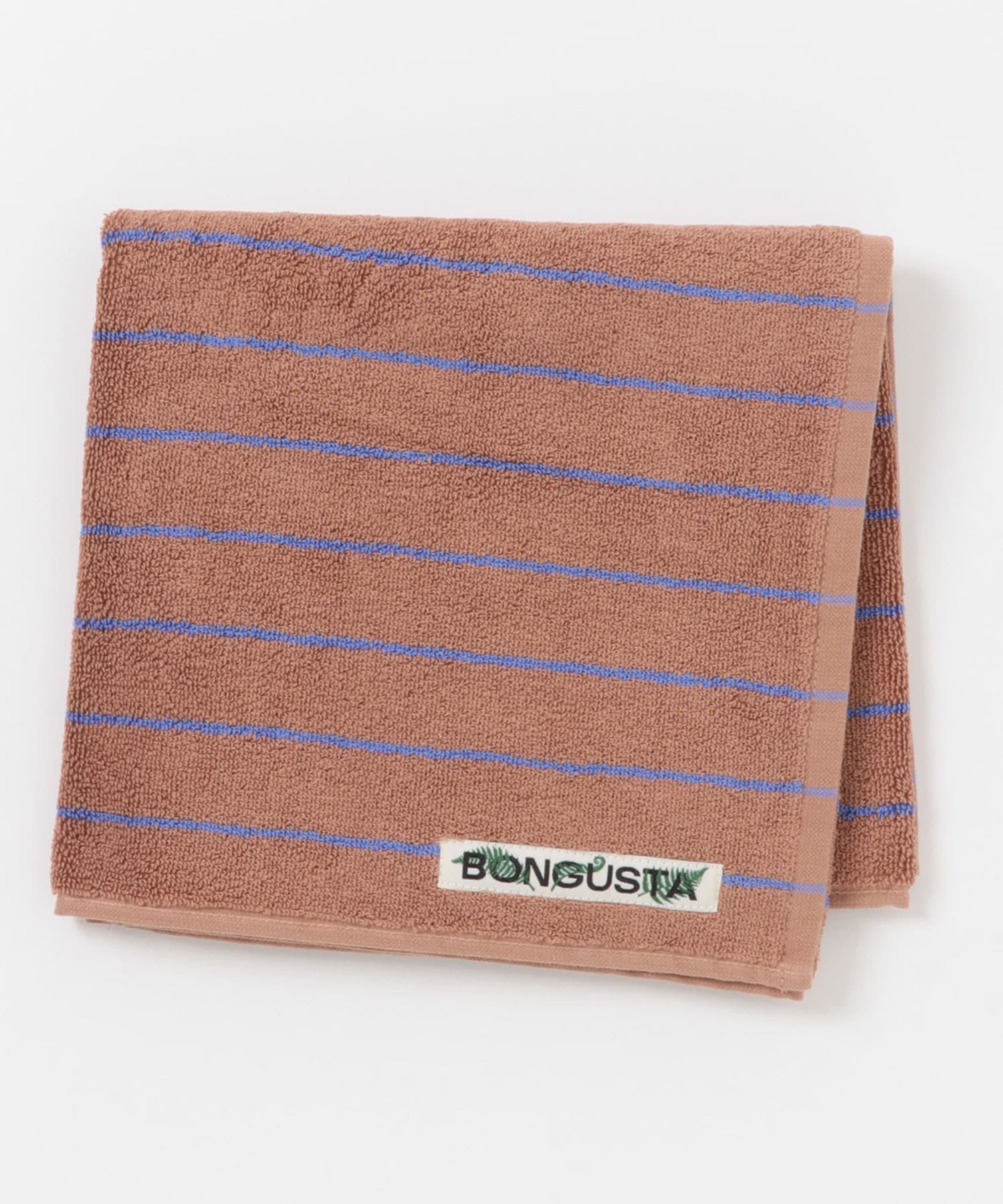 BONGUSTA　NARAM HAND TOWELS CAMEL U -