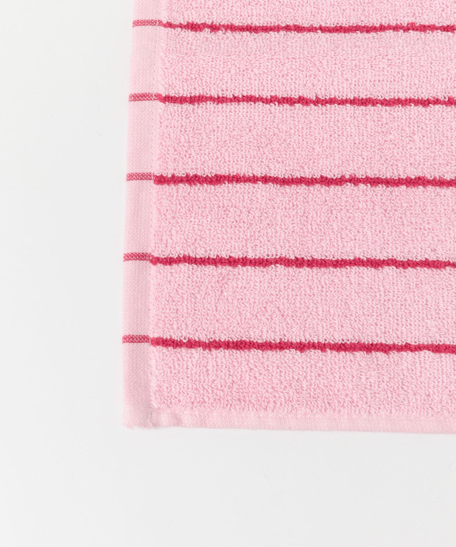BONGUSTA　NARAM HAND TOWELS BABY PINK -