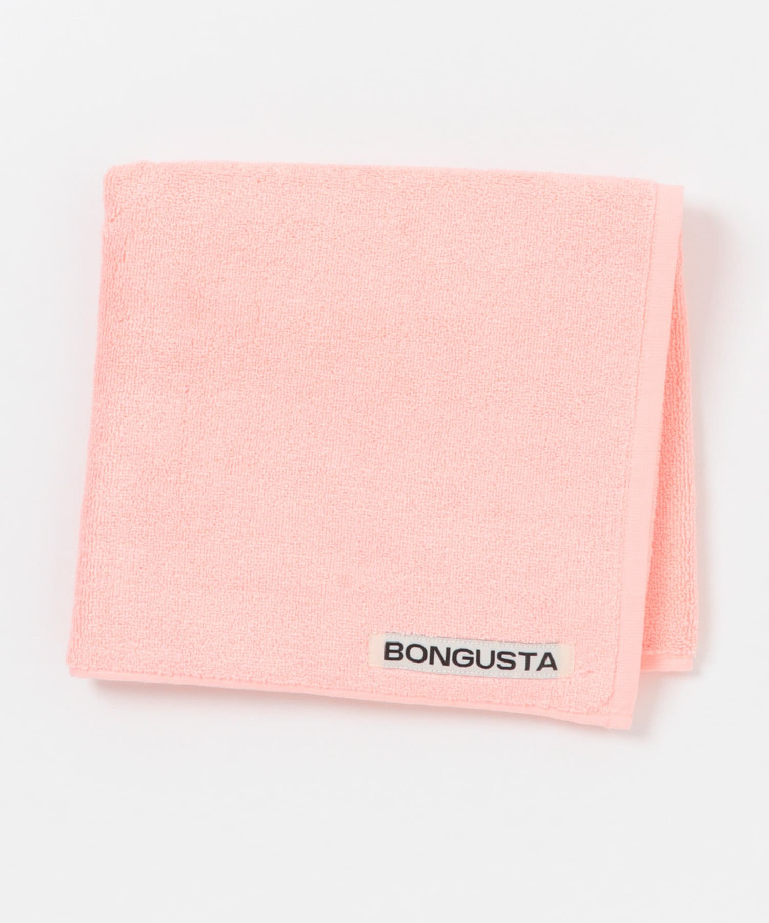 BONGUSTA　NARAM HAND TOWELS BLUSH -