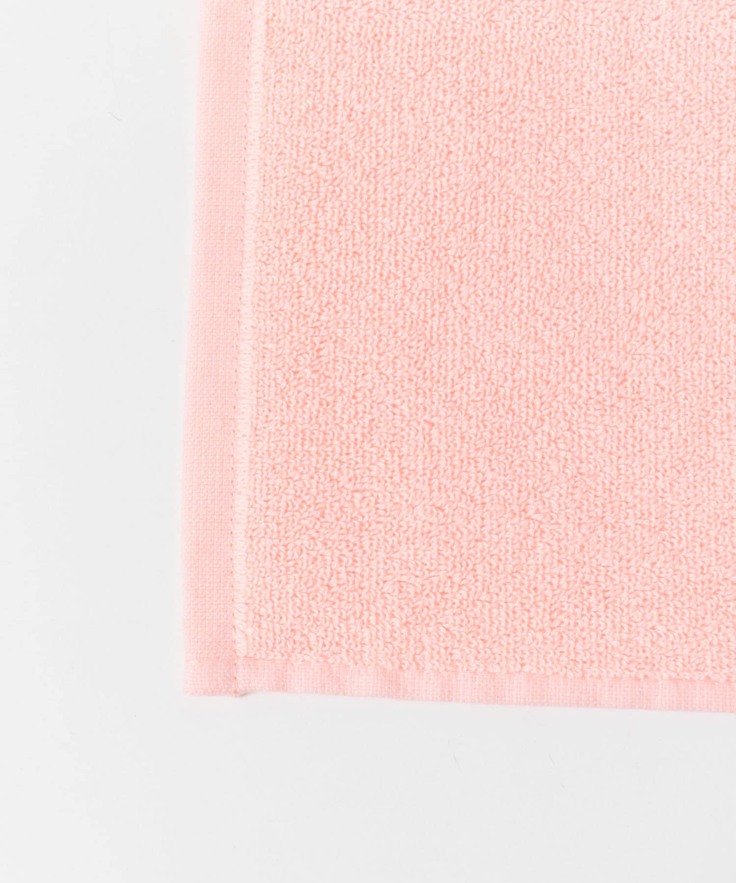 BONGUSTA　NARAM HAND TOWELS BLUSH -