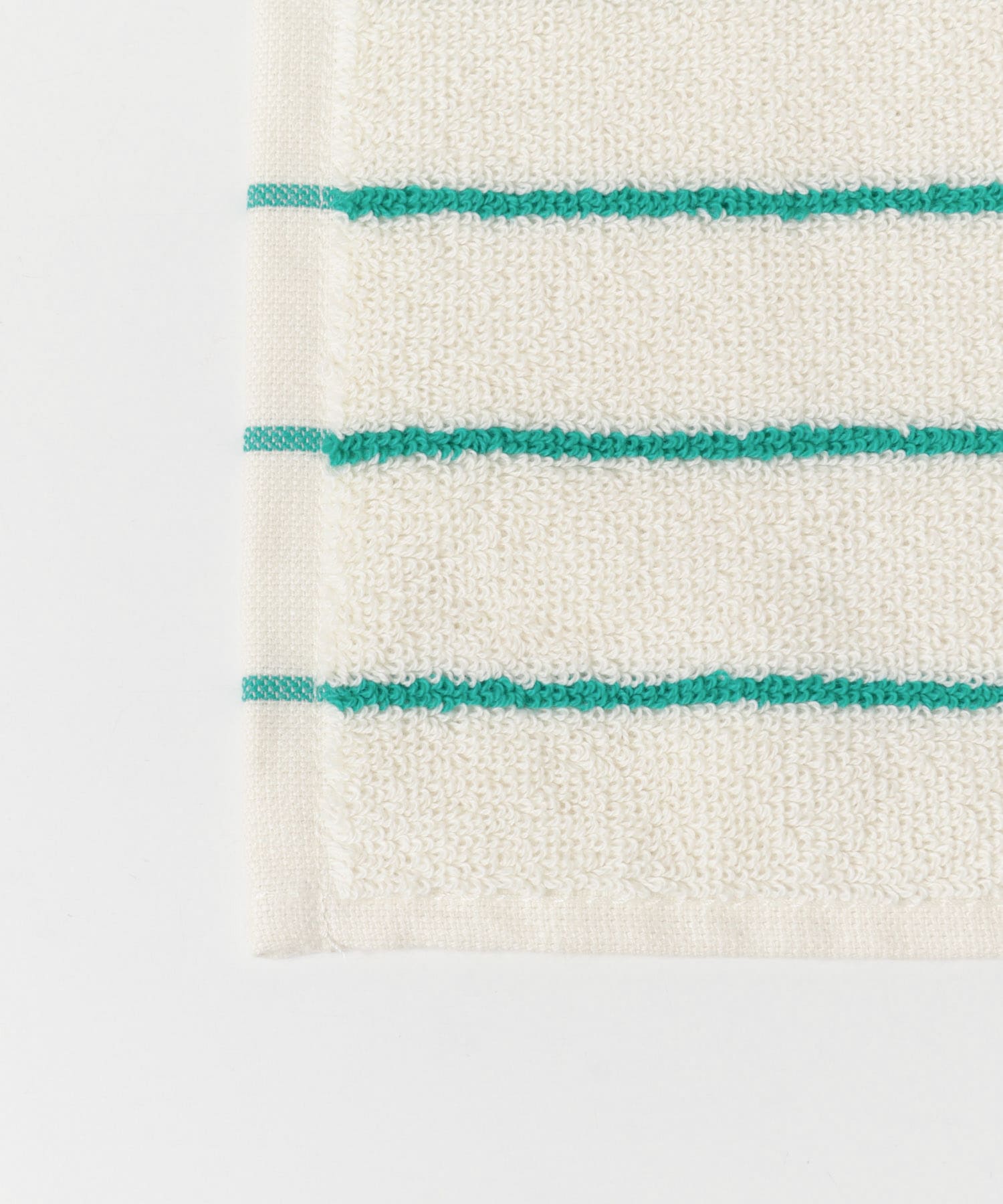 BONGUSTA　NARAM HAND TOWELS PURE WHITE -