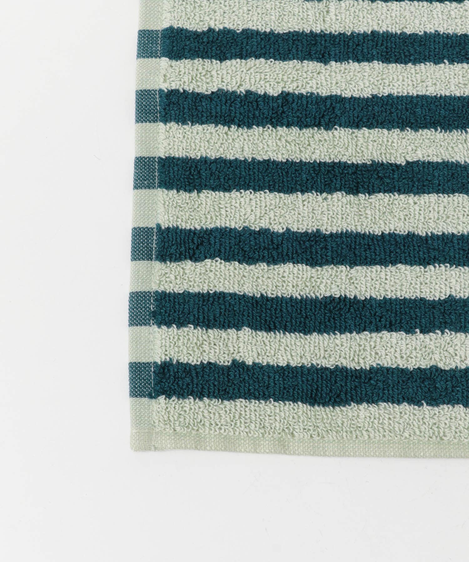 BONGUSTA　NARAM WASH CLOTH SEAFOAM -