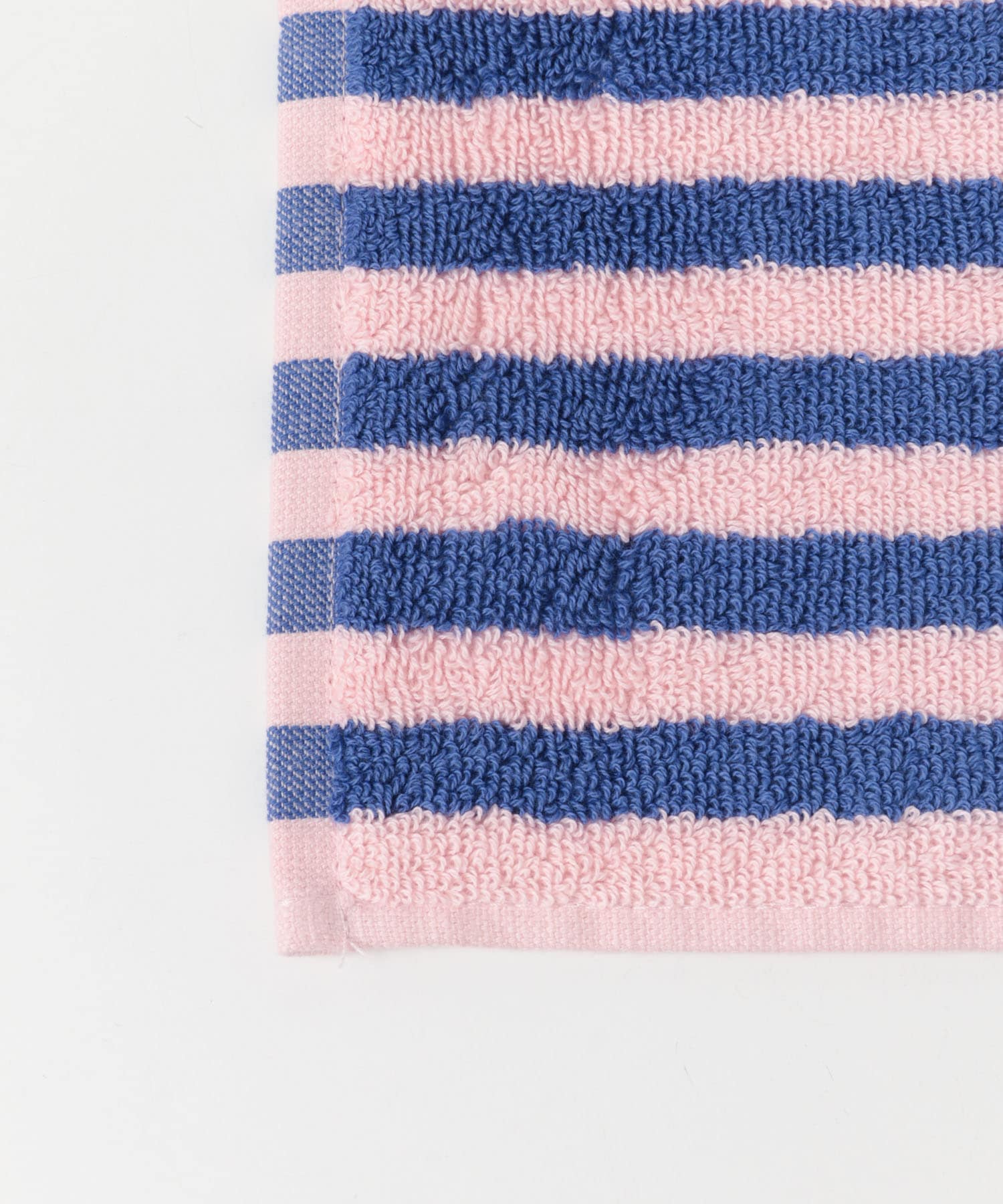 BONGUSTA　NARAM WASH CLOTH BLUE ROSE -