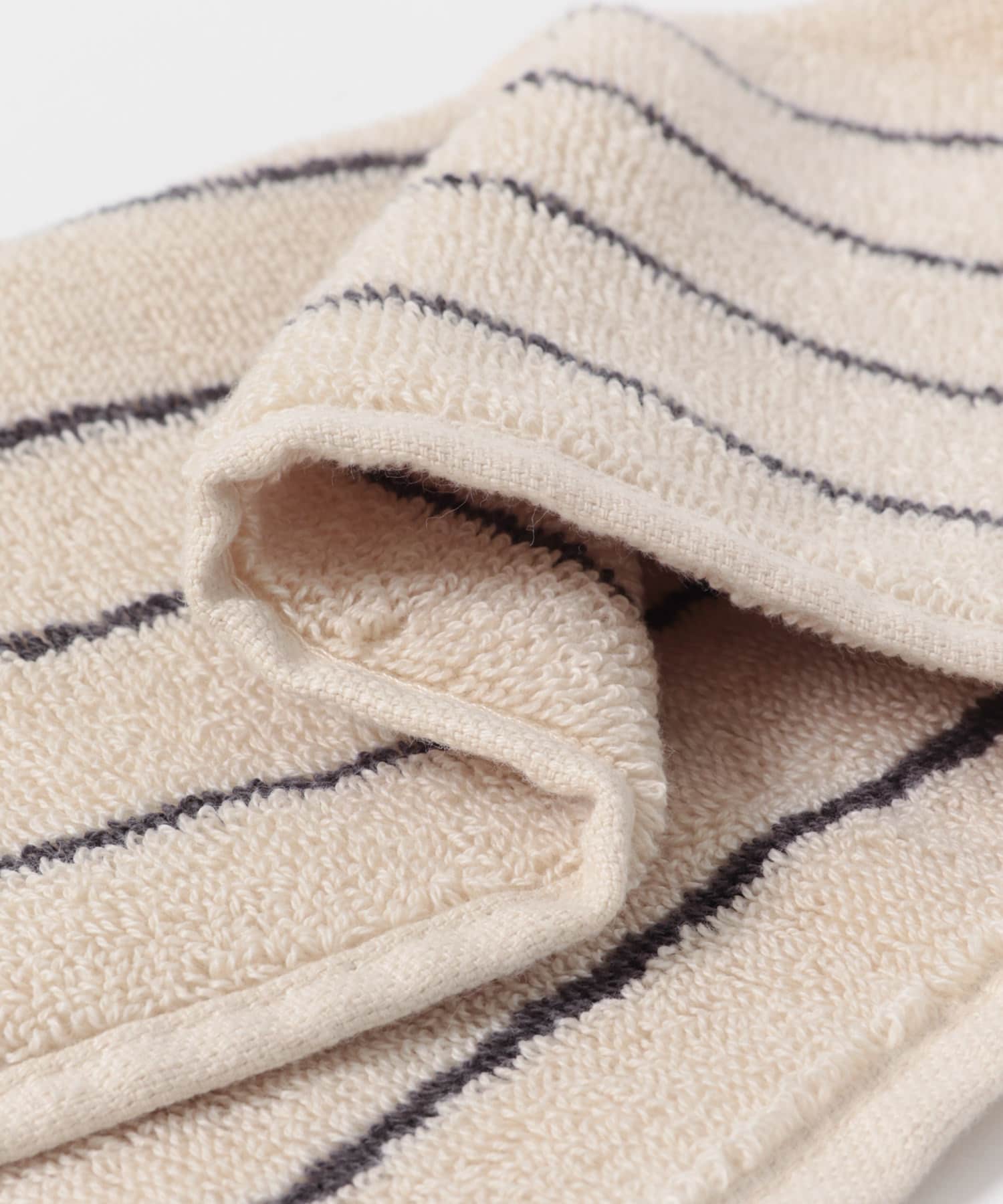BONGUSTA　NARAM WASH CLOTH CREAM INK -