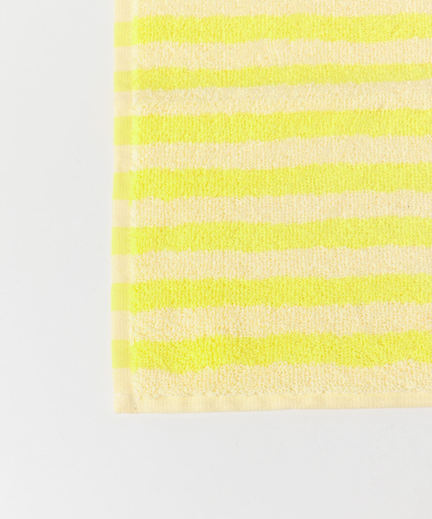 BONGUSTA　NARAM WASH CLOTH P NEON YEL -