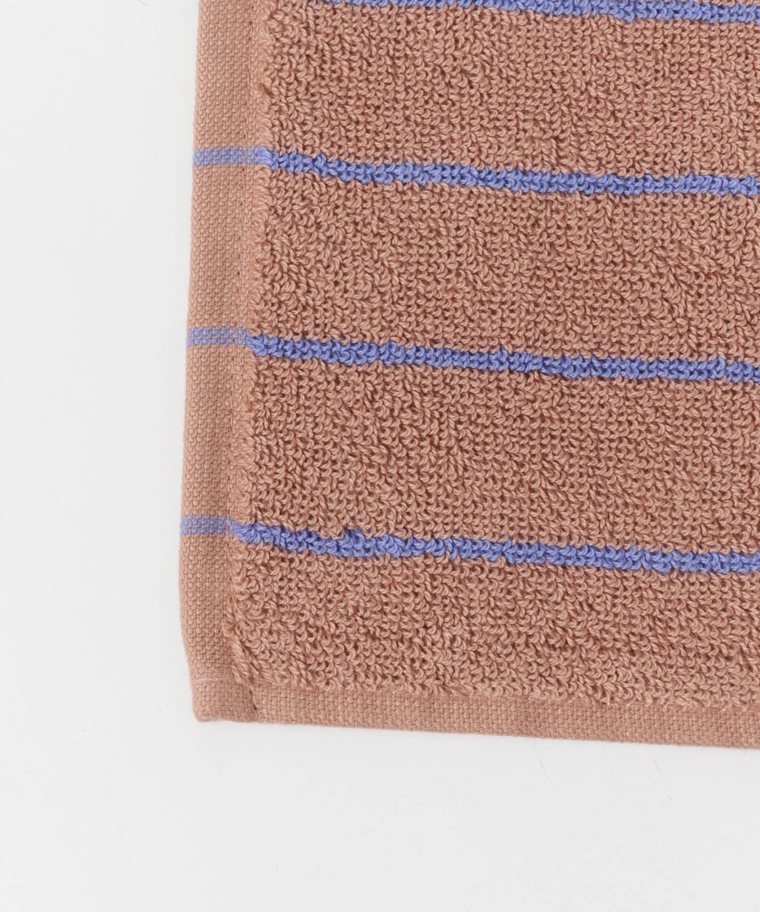 BONGUSTA　NARAM WASH CLOTH CAMEL U -
