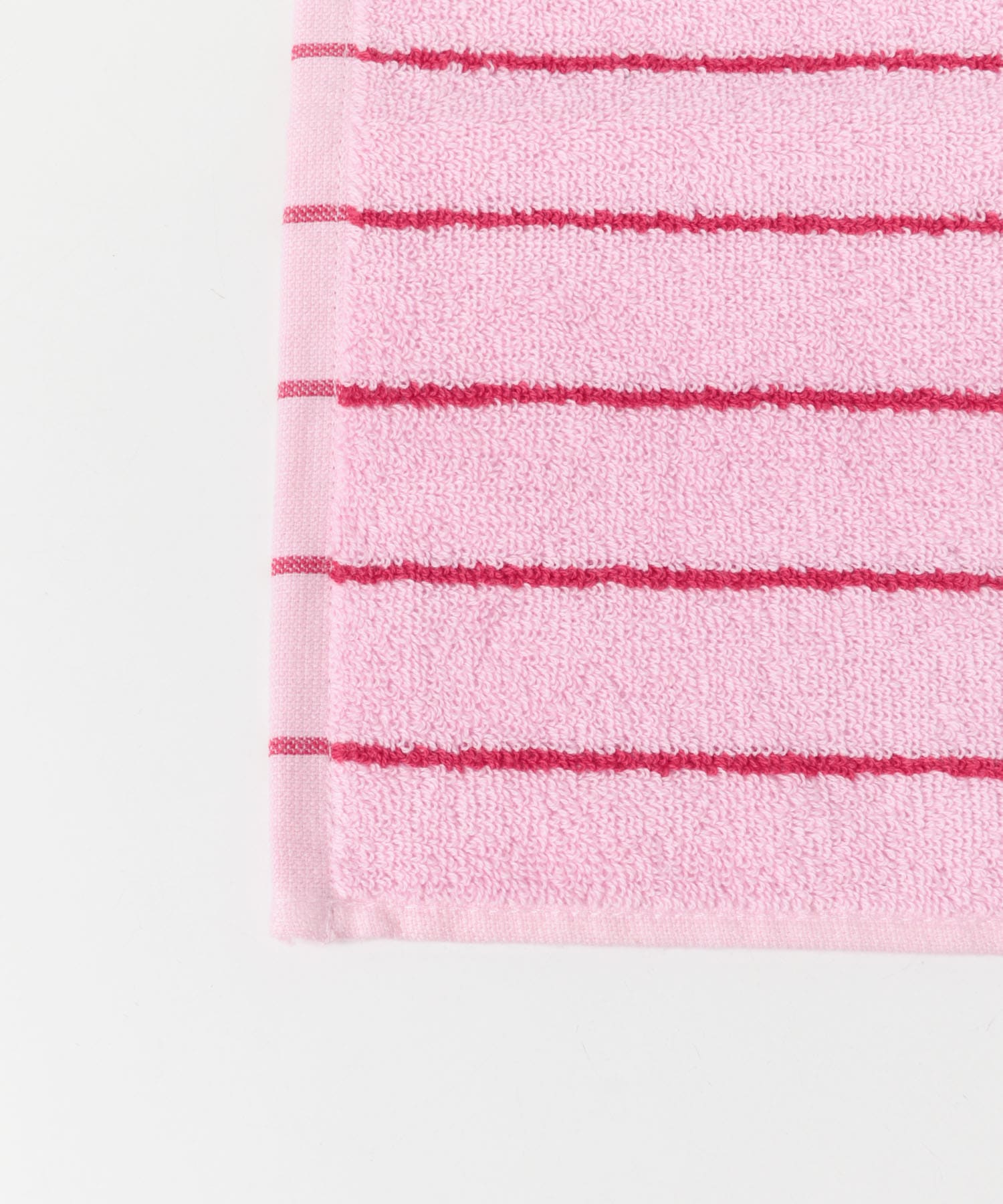 BONGUSTA　NARAM WASH CLOTH BABY PINK -