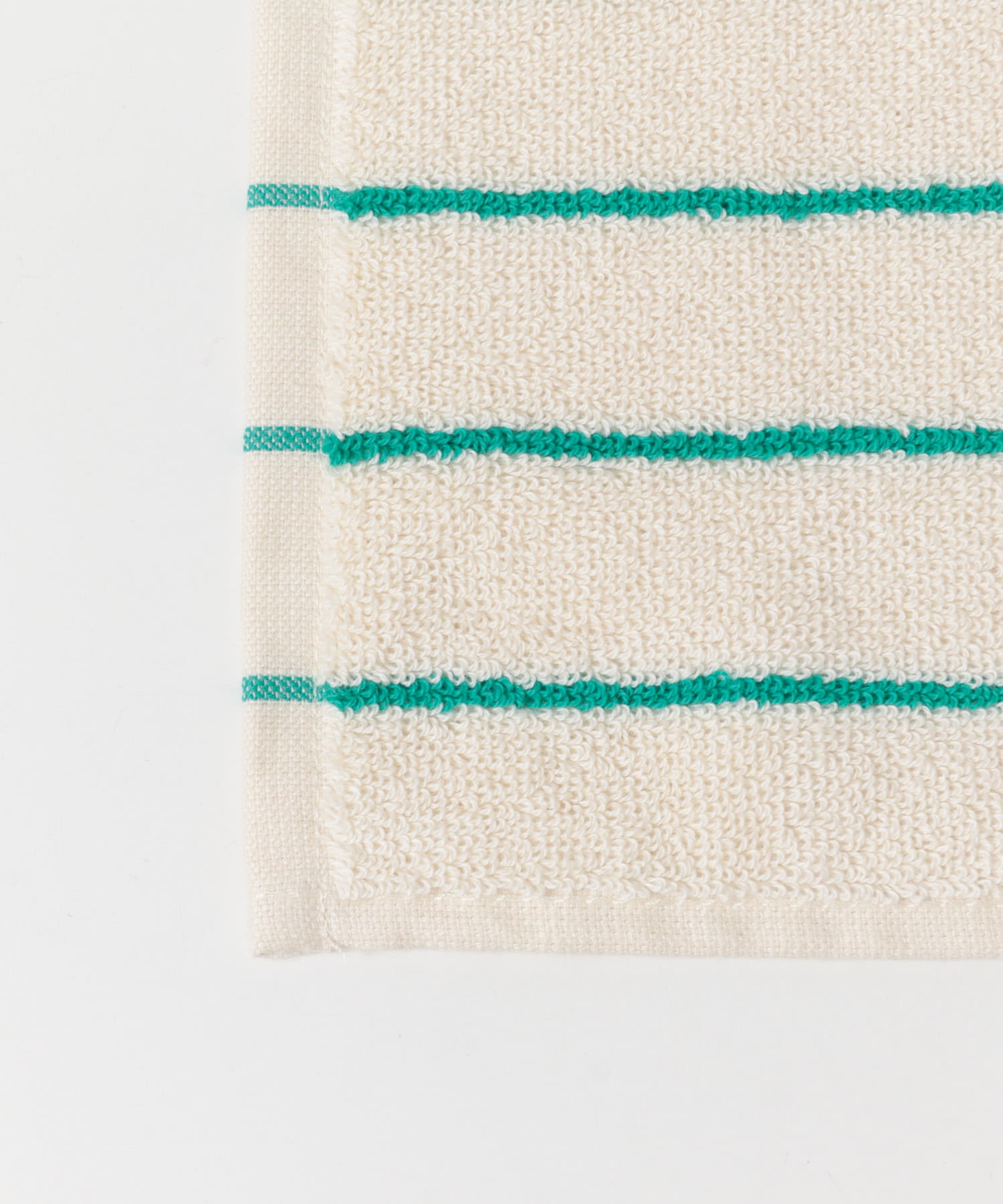 BONGUSTA　NARAM WASH CLOTH PURE WHITE -