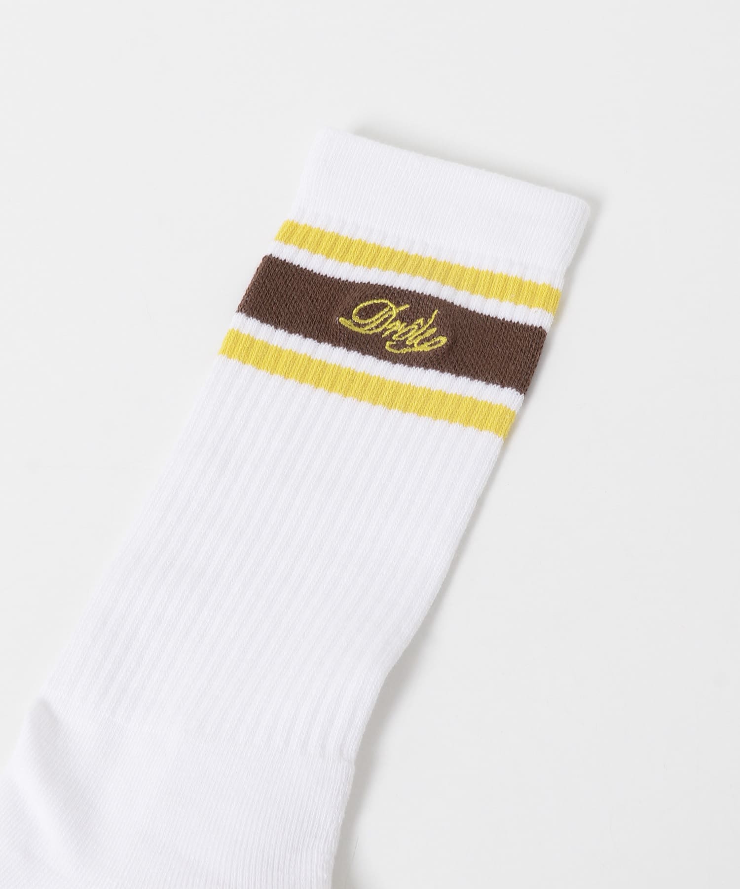 Drole de Monsieur　LA CHAUSSETTE DROLE RAYEE MULTICOLOR -