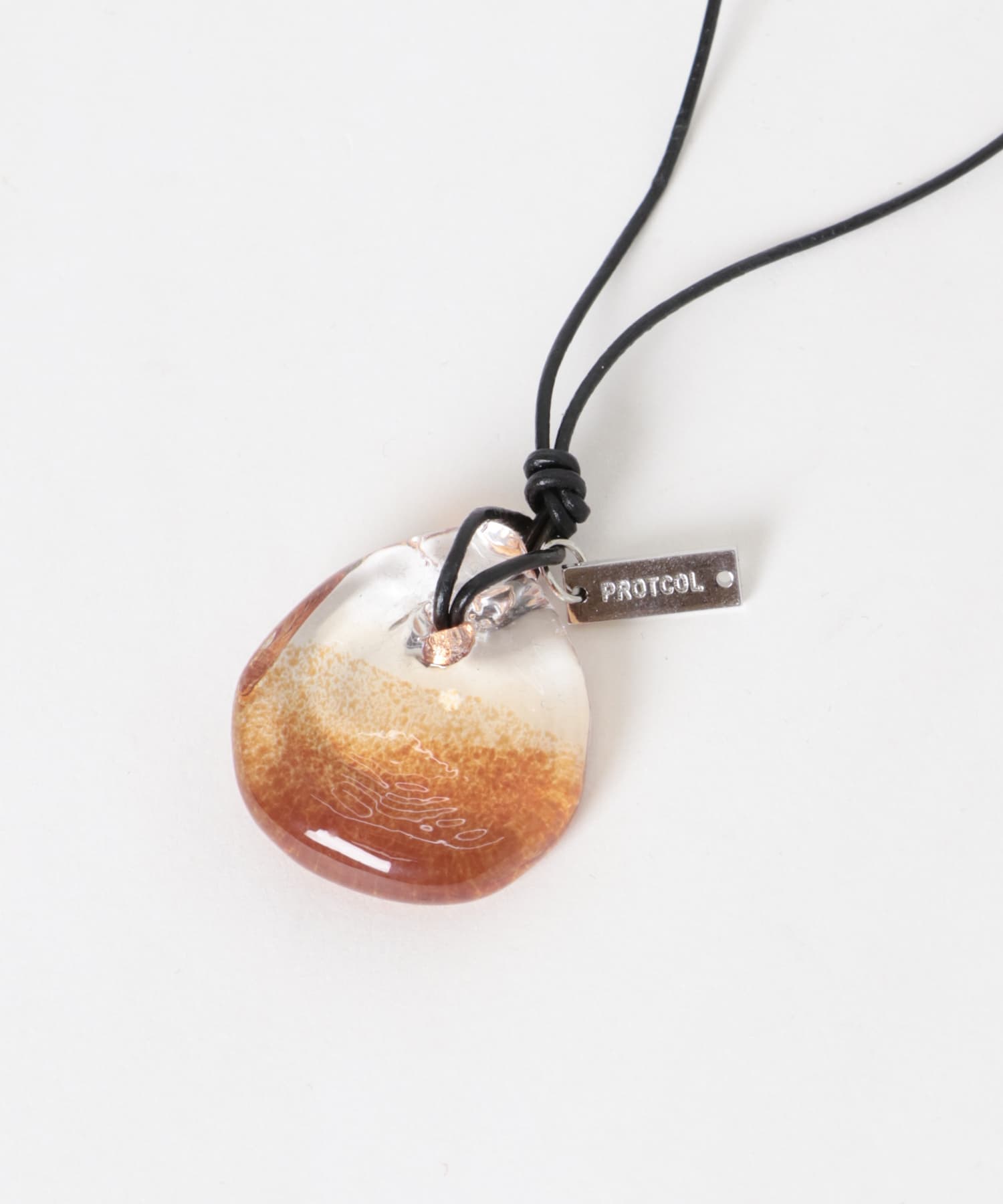 PROTCOL　DEW NECKLACE LONG