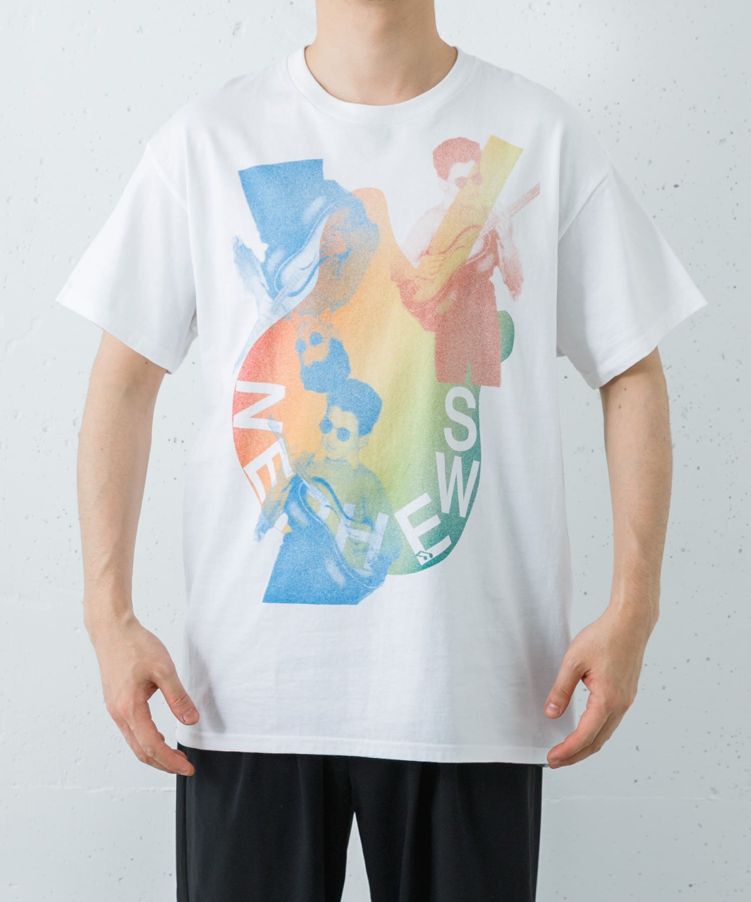 身長：172cm サイズ：S