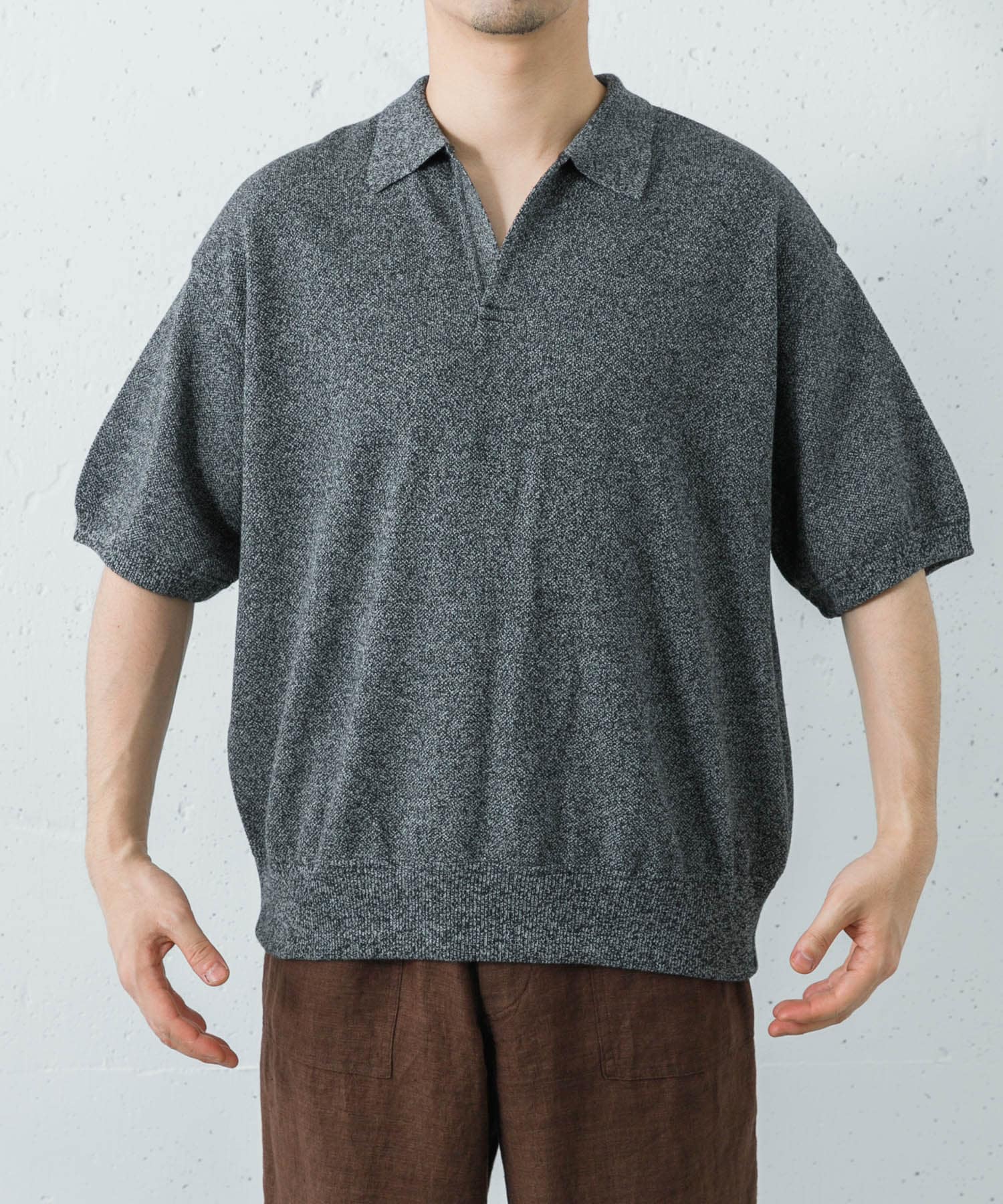身長：172cm サイズ：1