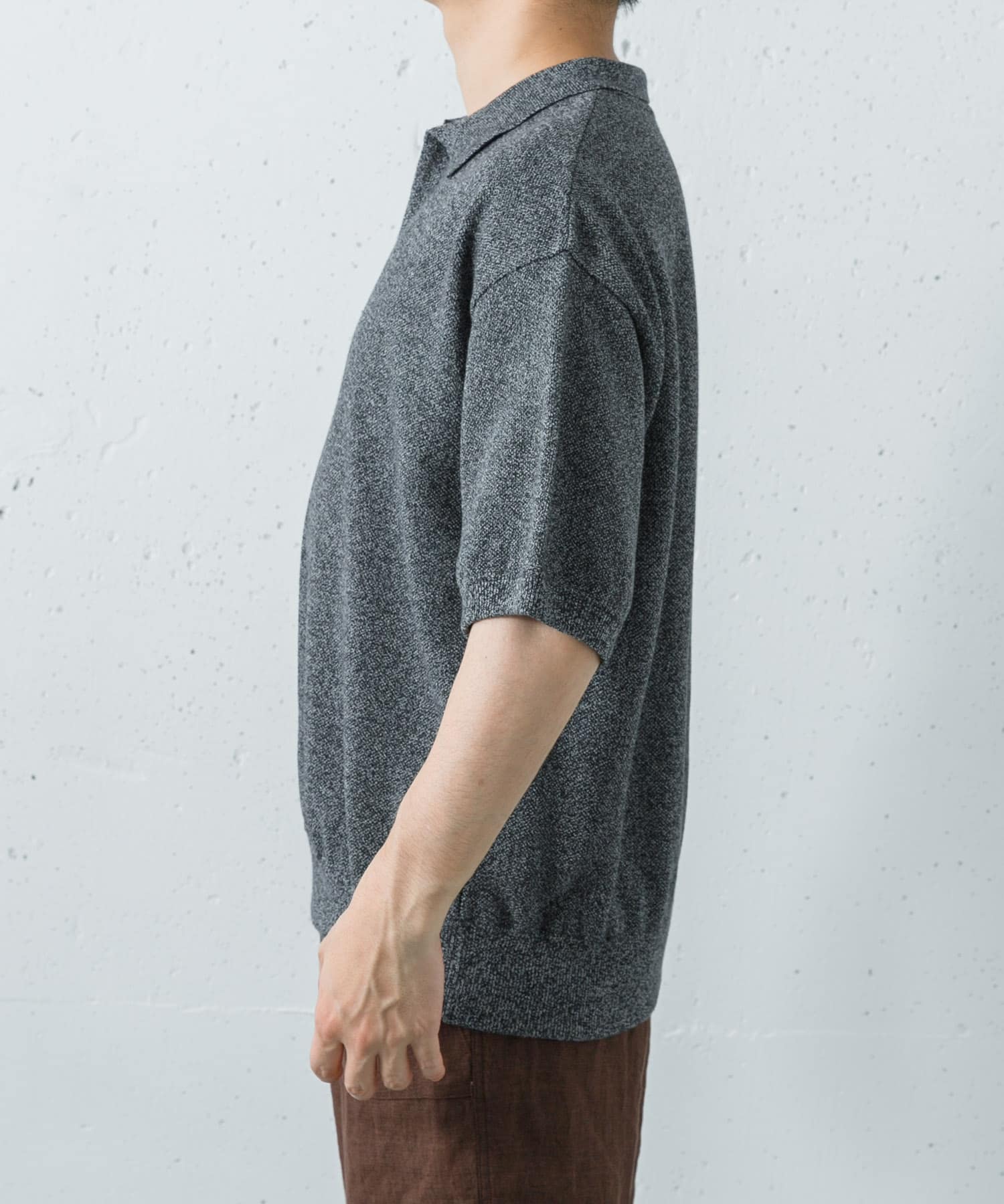 身長：172cm サイズ：1