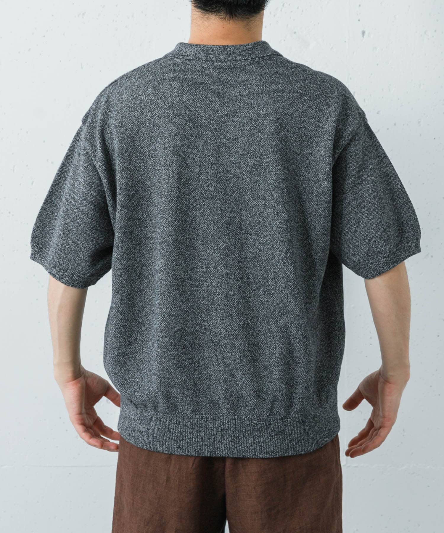 身長：172cm サイズ：1