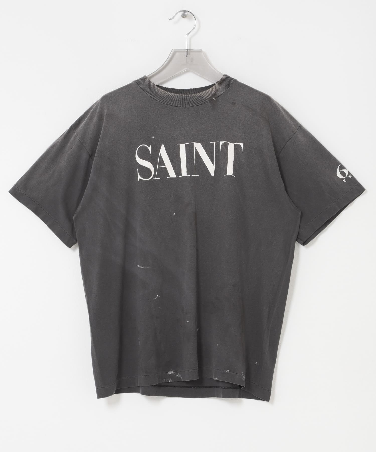 SAINT M××××××　SAINT 666 BLACK M