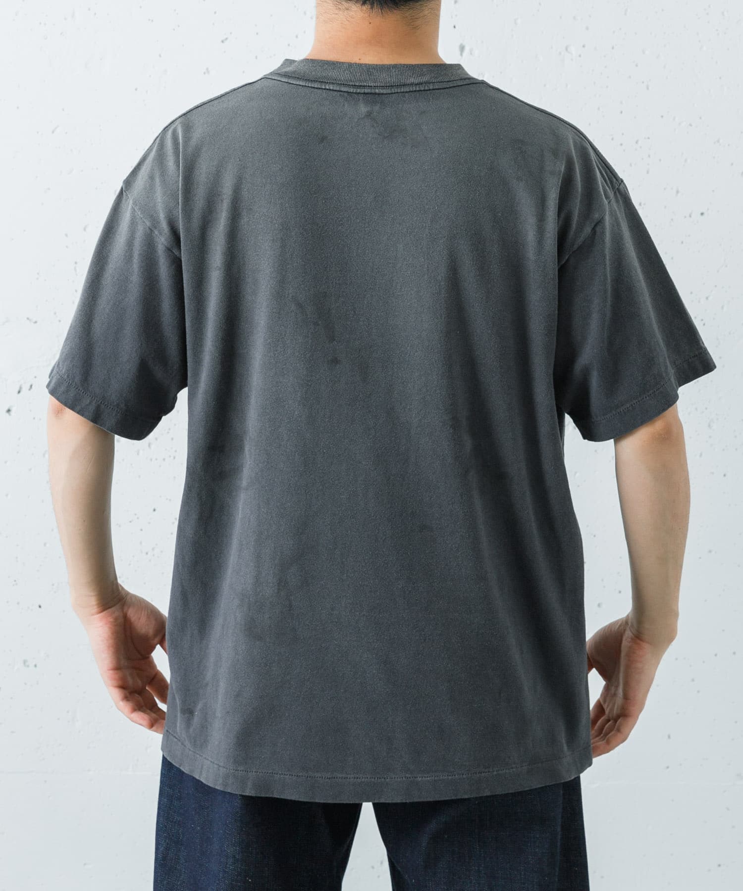 身長：172cm サイズ：M