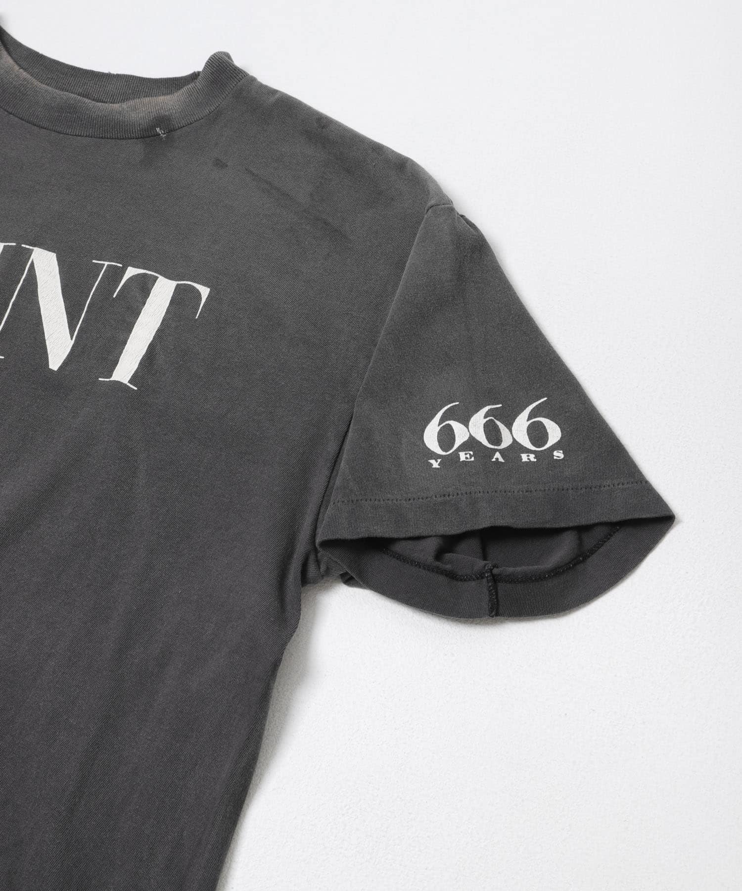 SAINT M××××××　SAINT 666 BLACK M