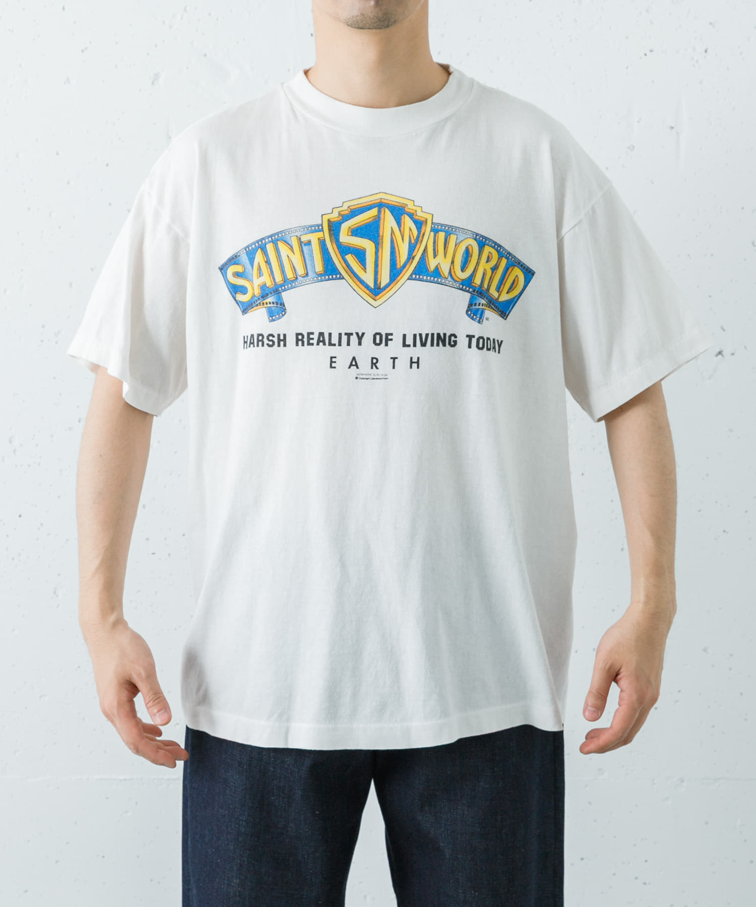 SAINT M×××××× SAINT WORLD(M WHITE): トップス｜URBAN RESEARCH公式