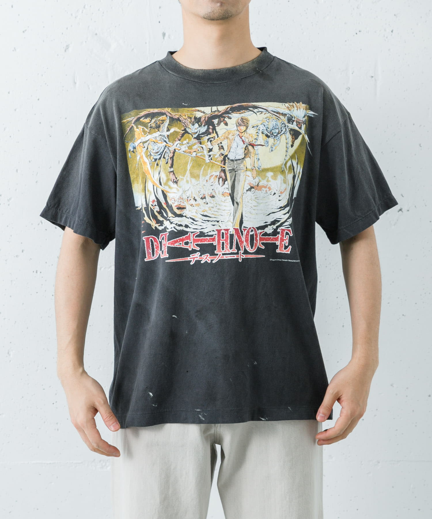SAINT M×××××× DETH NOTE(M BLACK): トップス｜URBAN RESEARCH公式