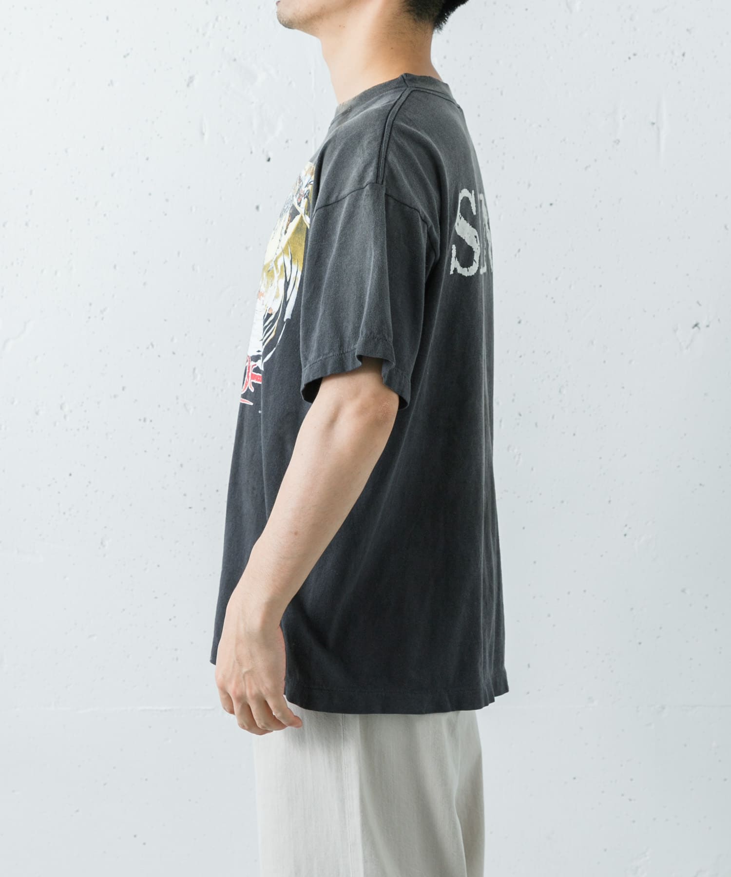 SAINT M×××××× DETH NOTE(M BLACK): トップス｜URBAN RESEARCH公式