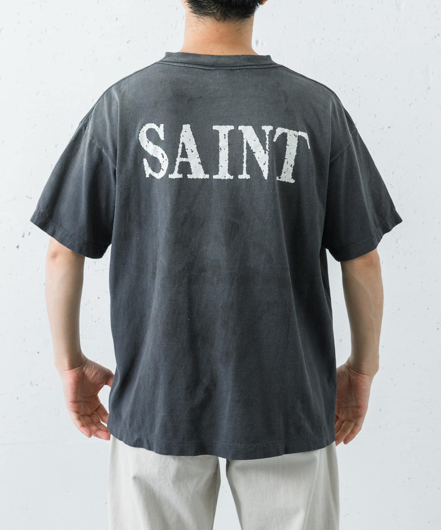 SAINT M×××××× DETH NOTE(M BLACK): トップス｜URBAN RESEARCH公式