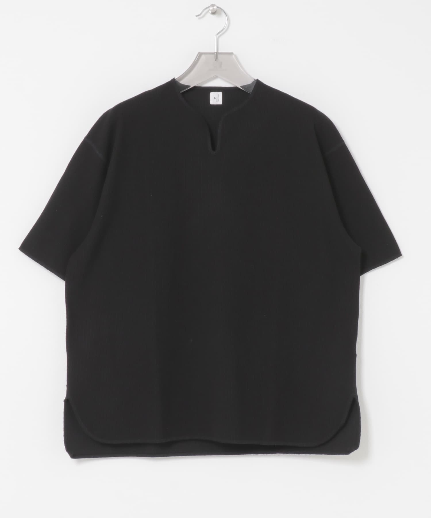 blurhmsROOTSTOCK　R&S THERMAL OVER-NECK BLACK 2