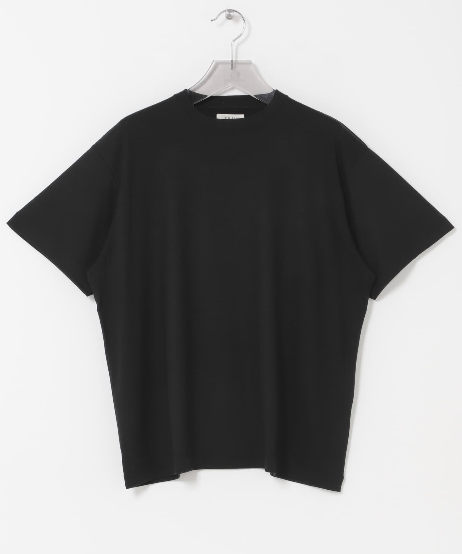 FUJI　WOOL SHORT-SLEEVE T-SHIRTS