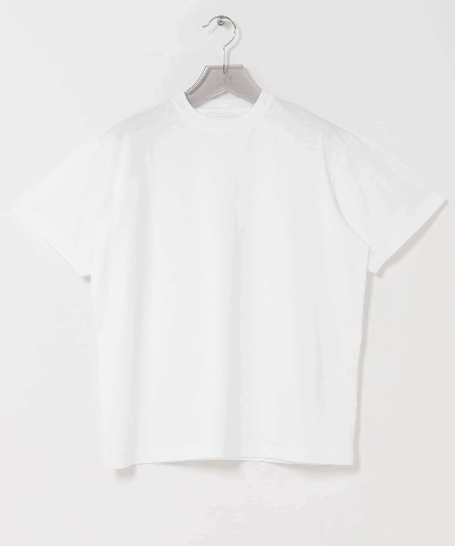 FUJI　SUPIMA COTTON SHORT-SLEEVE T-SHIRTS