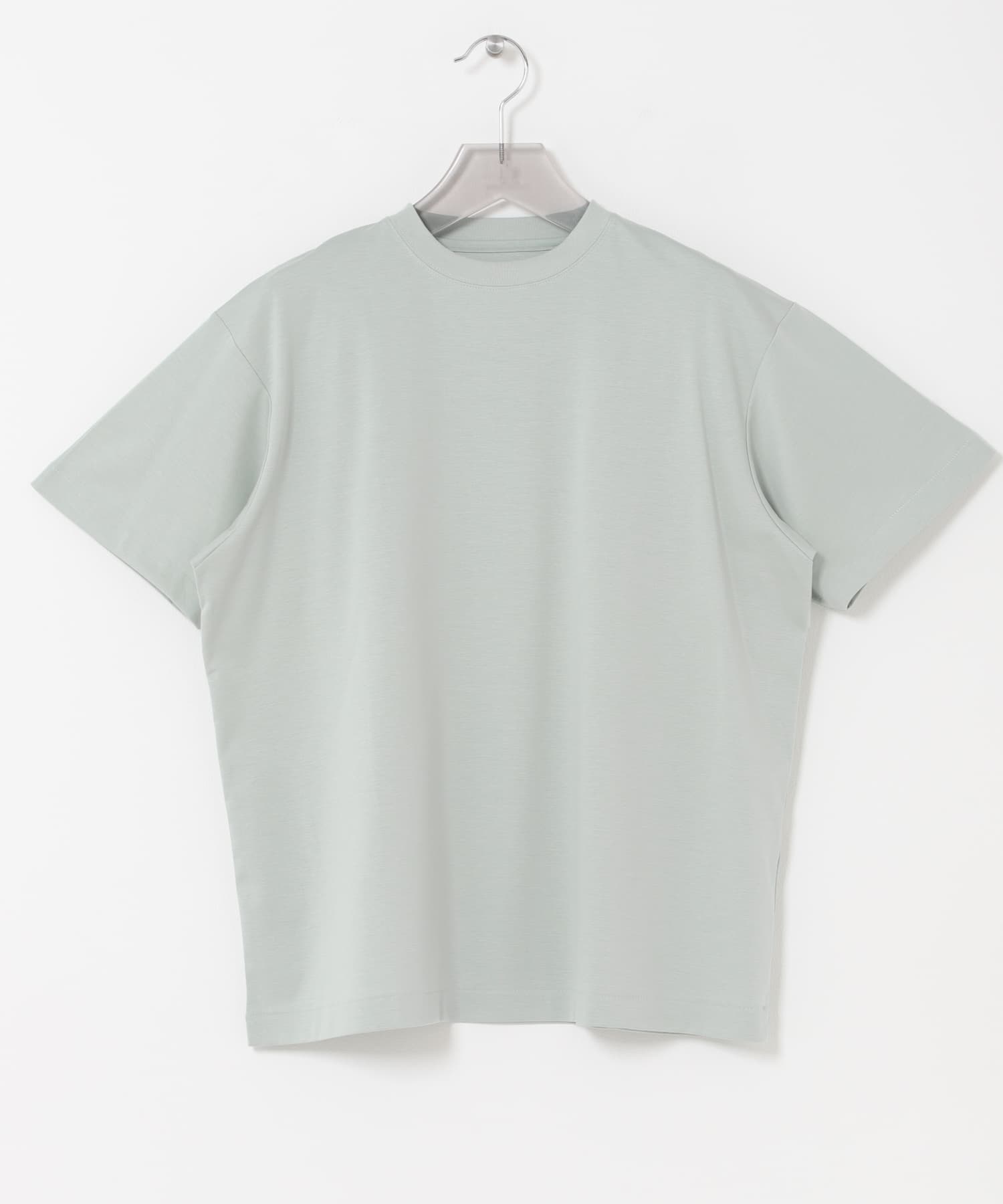 FUJI　SUPIMA COTTON SHORT-SLEEVE T-SHIRTS
