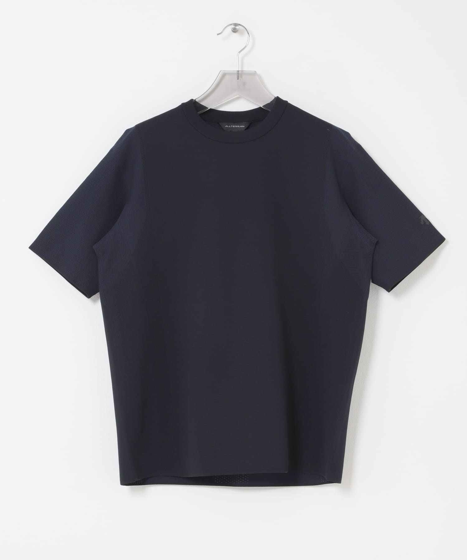 Descente　FUSIONKNIT T-SHIRTS
