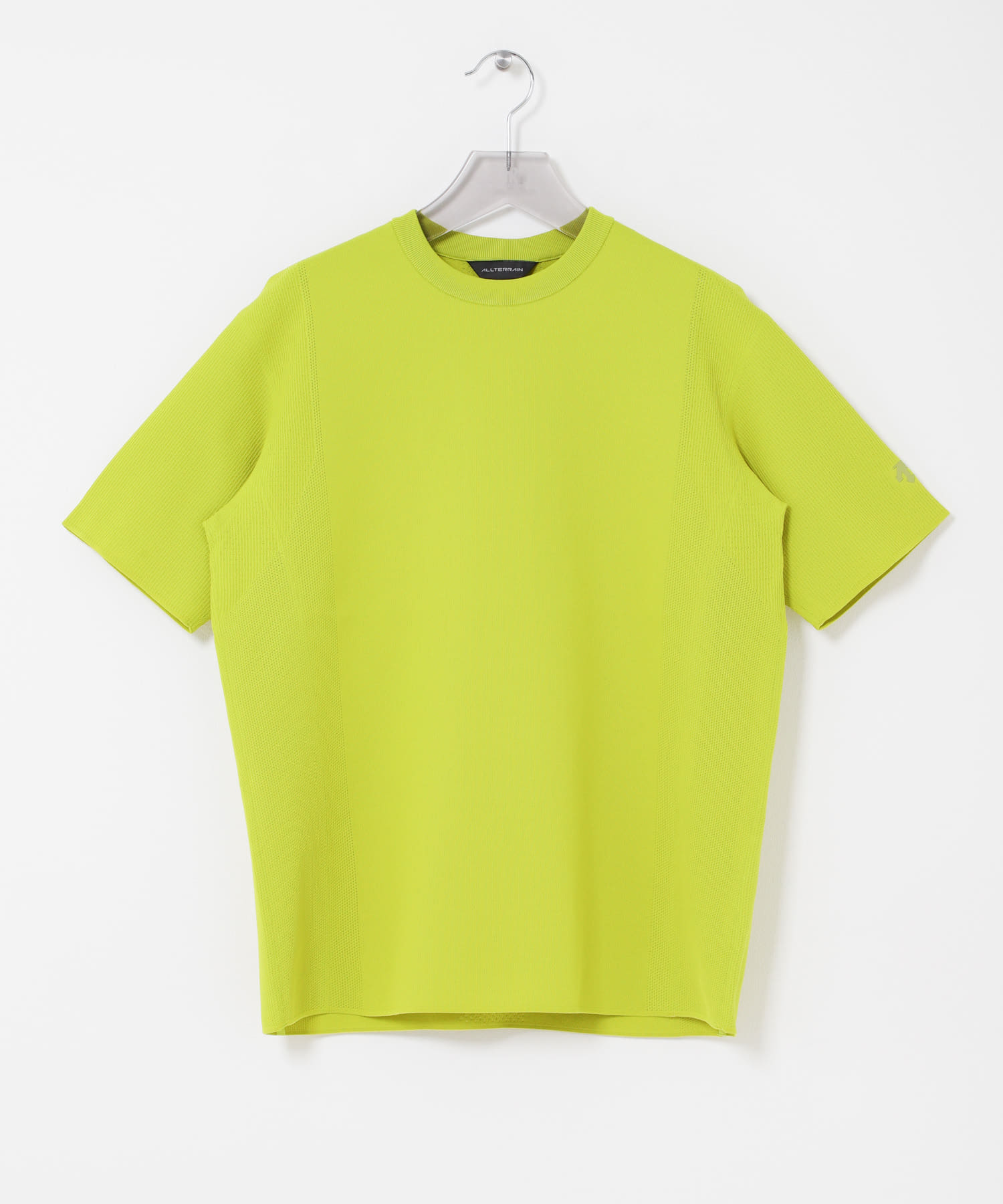 Descente　FUSIONKNIT T-SHIRTS