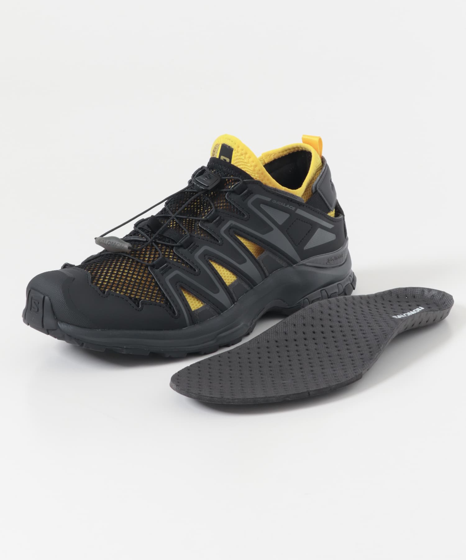 SALOMON XA PRO 3D MODULAR(26 BLACK): シューズ｜URBAN RESEARCH公式