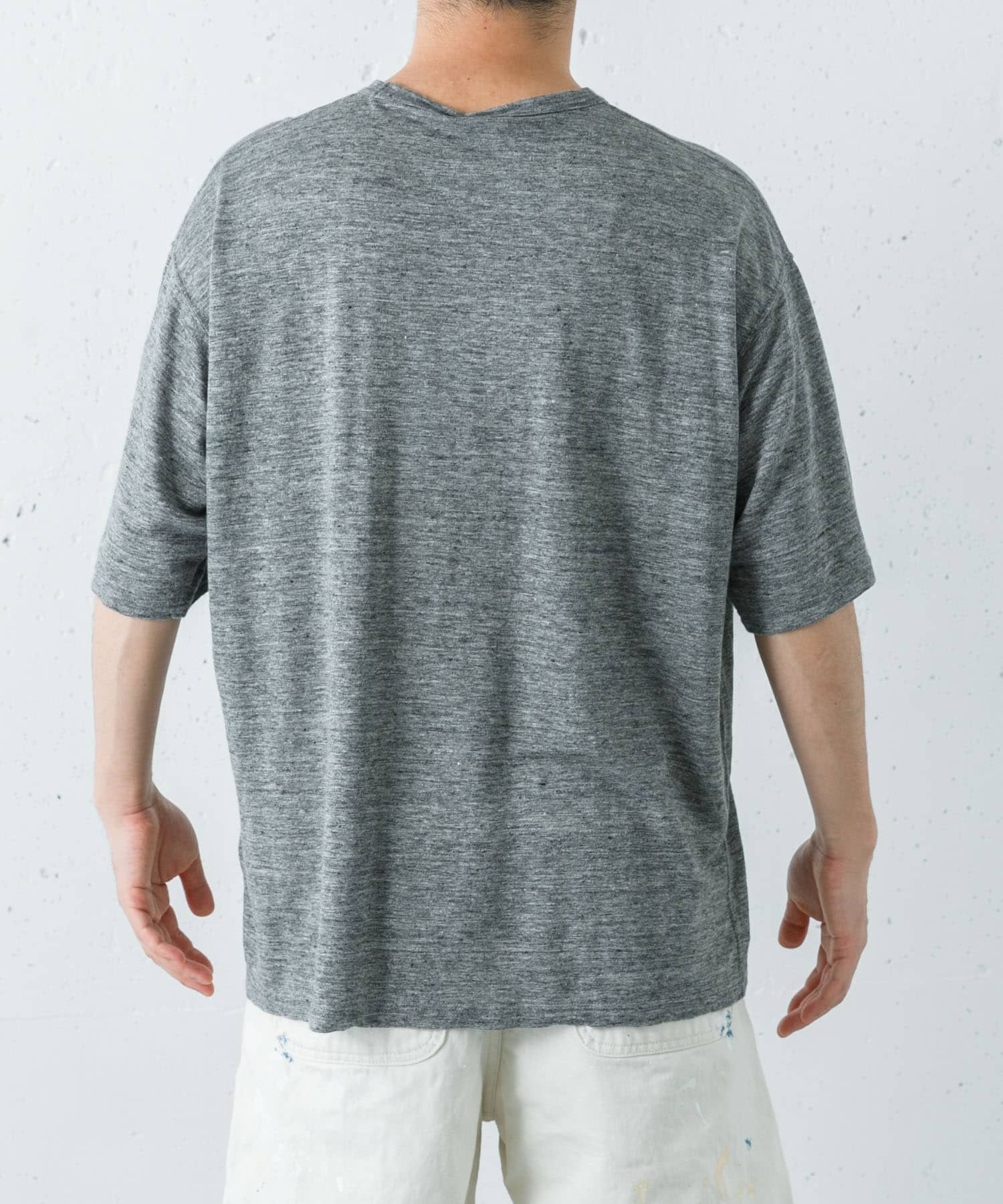 身長：172cm サイズ：4