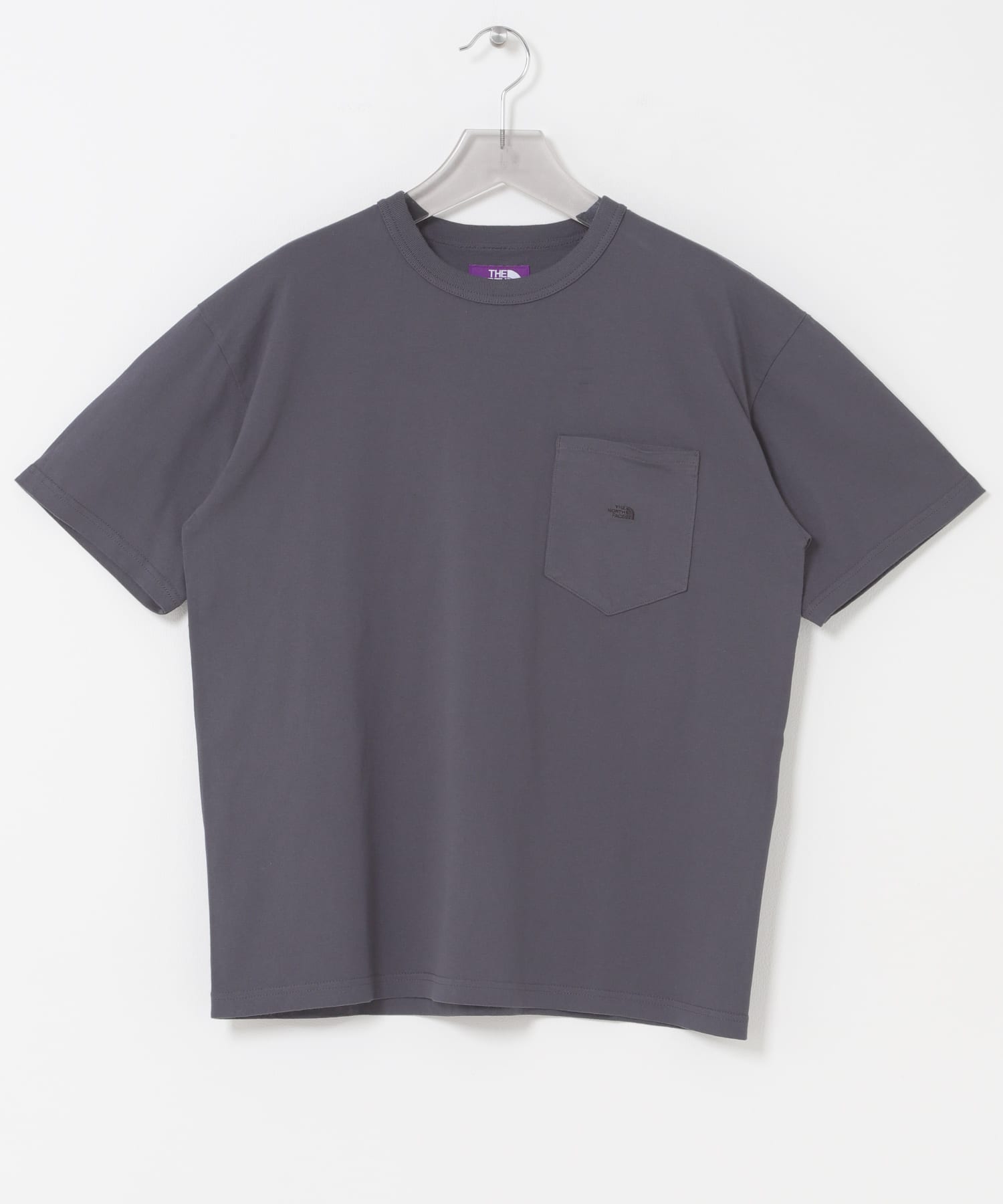 THE NORTH FACE PURPLE LABEL　8OZ FIELD POCKET T-SHIRTS