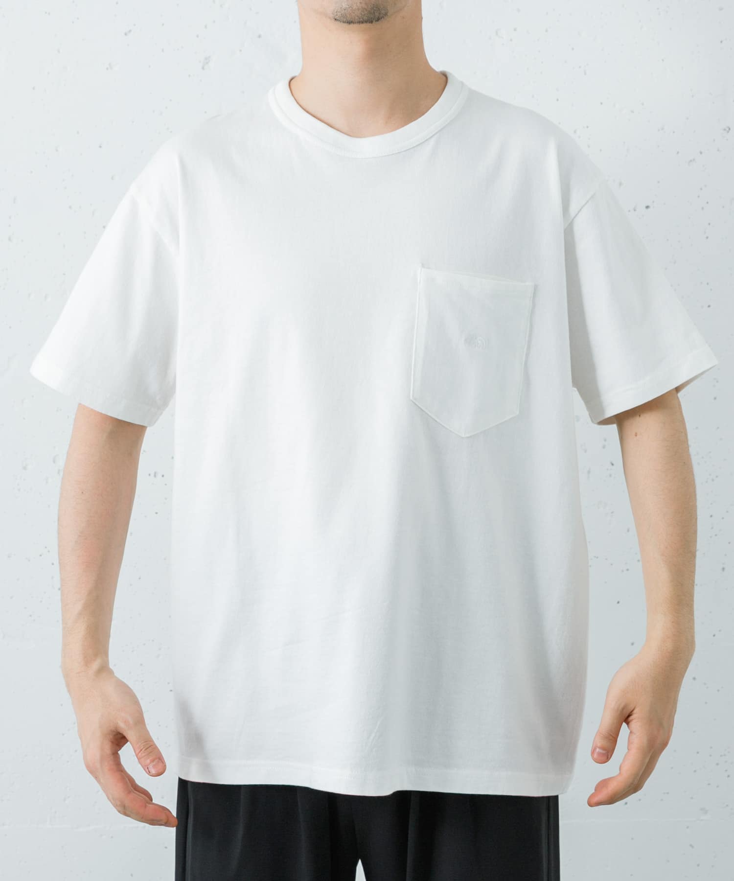身長：172cm サイズ：M