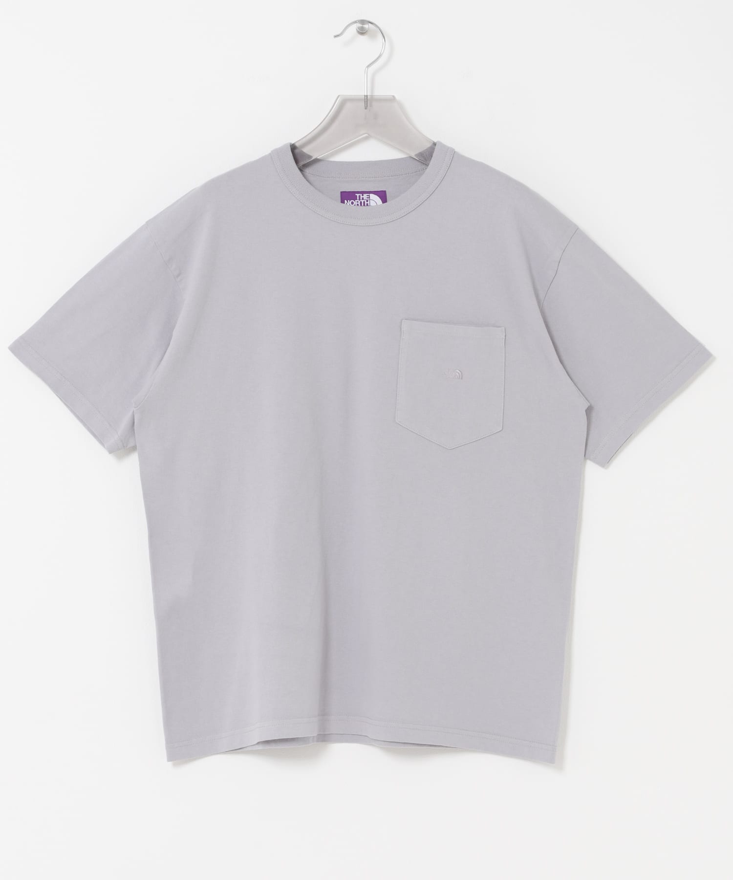 THE NORTH FACE PURPLE LABEL　8OZ FIELD POCKET T-SHIRTS