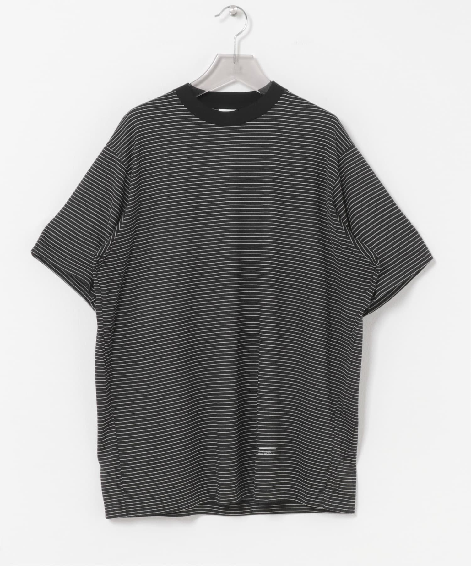 Product Twelve　SUPER 140’S MW SHORT-SLEEVE