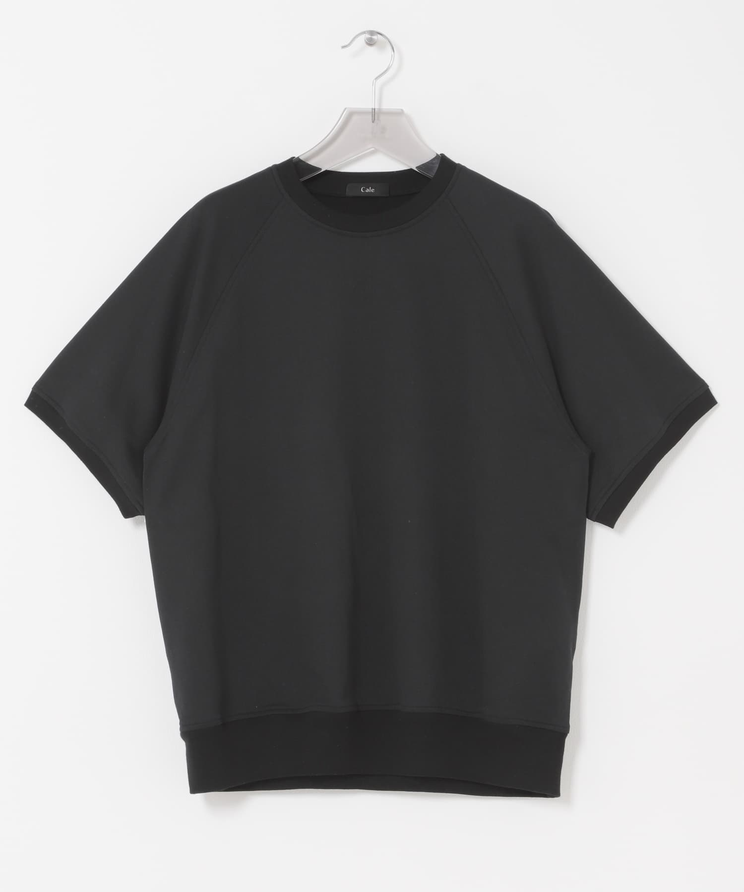Cale　36ゲージ裏毛スウェットTシャツ