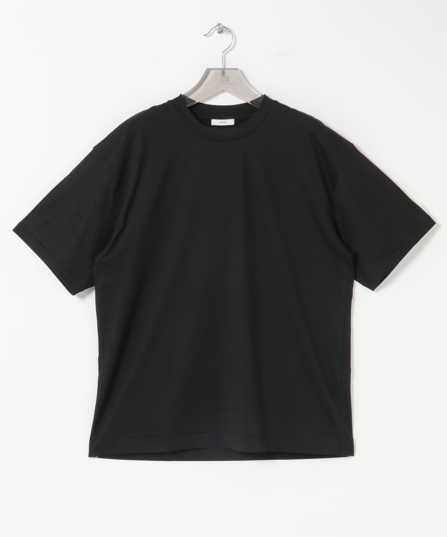 ATON　SUVIN 60/2 OVERSIZED T-SHIRTS