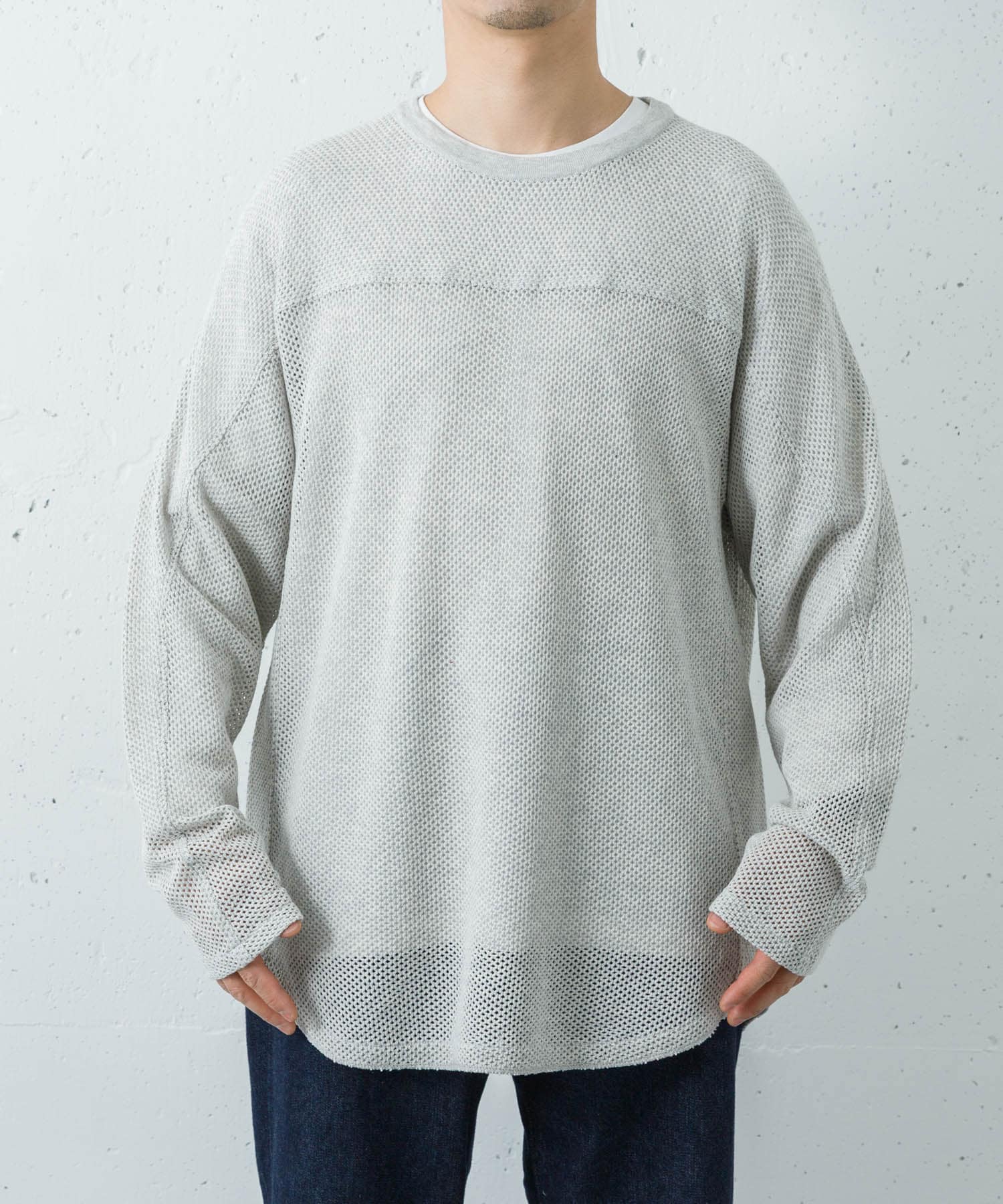 身長：172cm サイズ：M